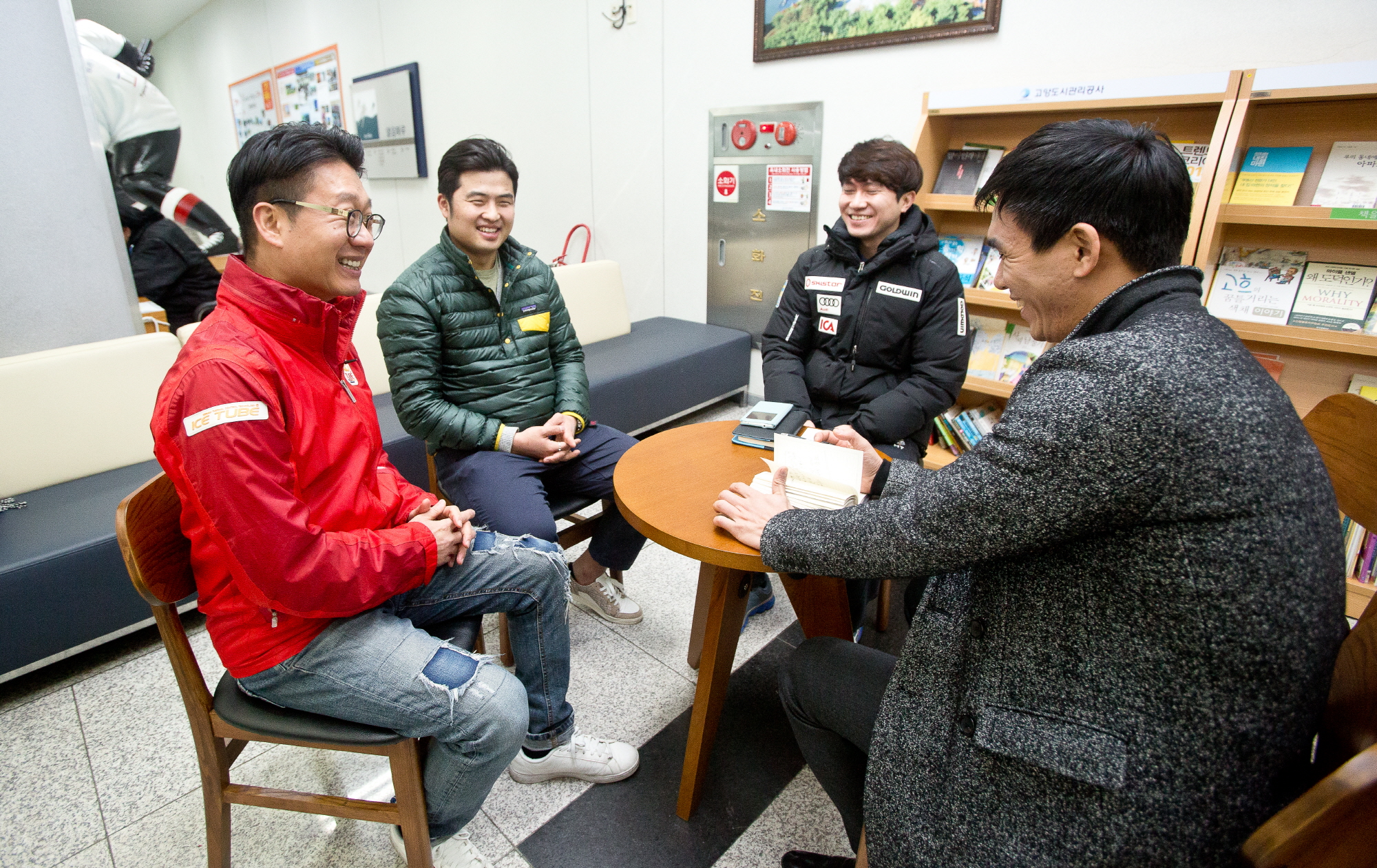 하키;아이스하키;어울림누리;하이원;박성재;하이원 박성재