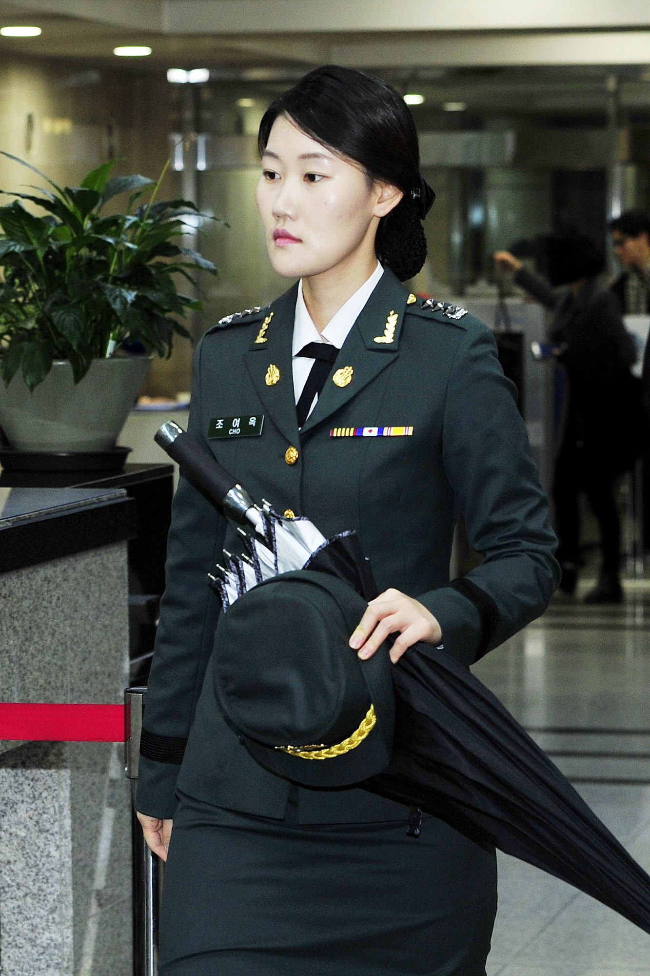 정치;국회;청문회;조여옥;최순실;박근혜