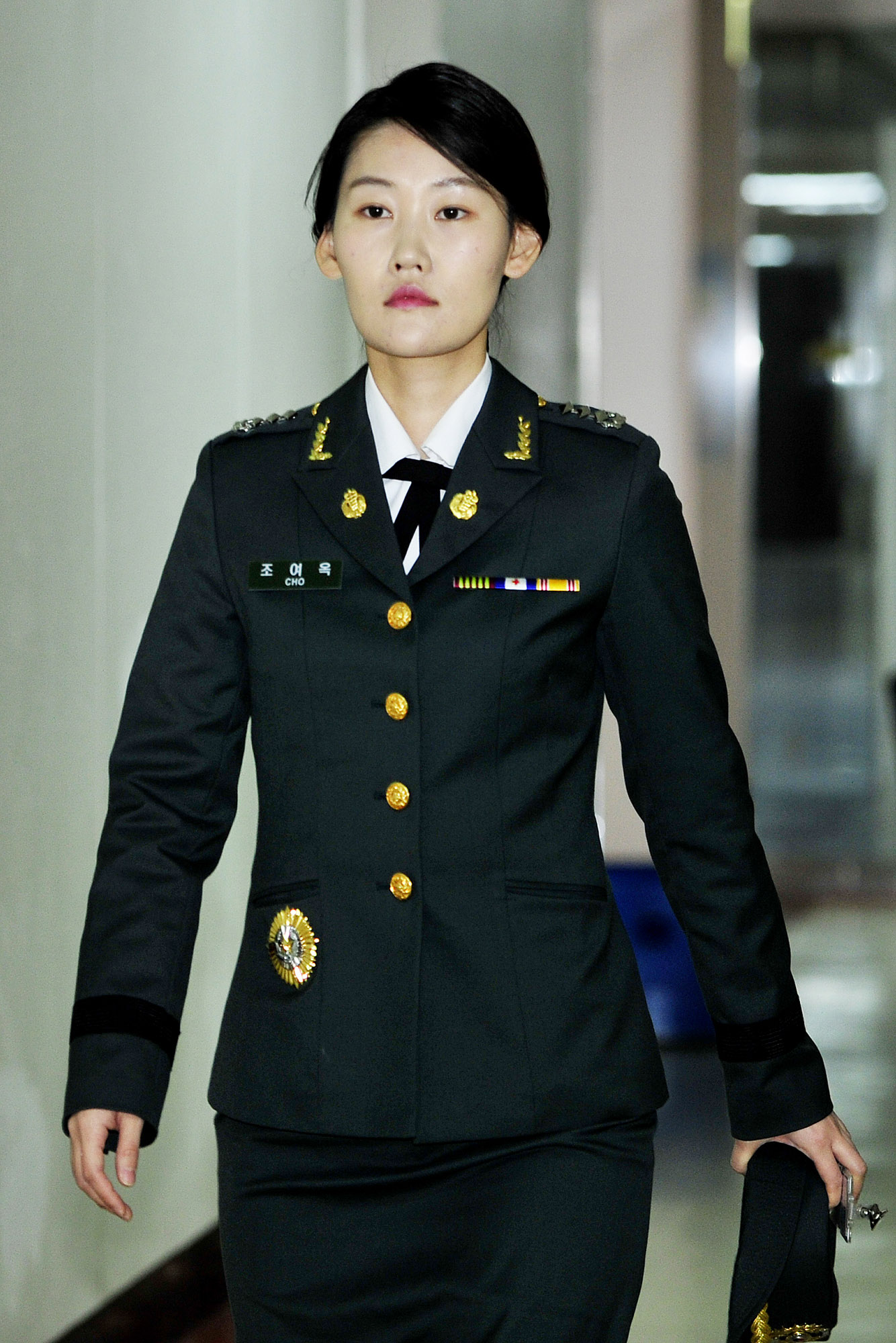 정치;국회;청문회;조여옥;최순실;박근혜