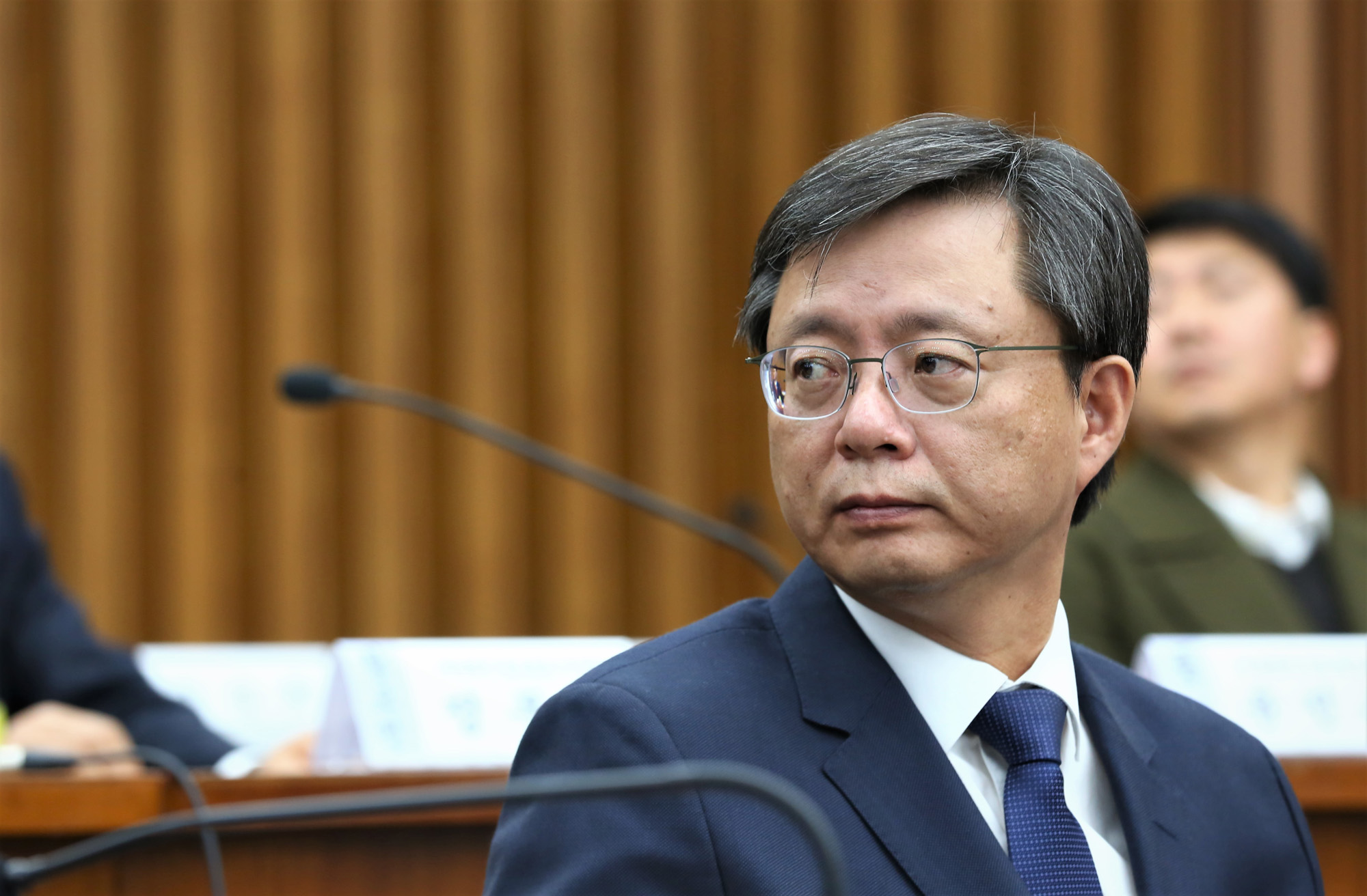 정치;국회;우병우증인출석;최순실국조특위;5차청문회