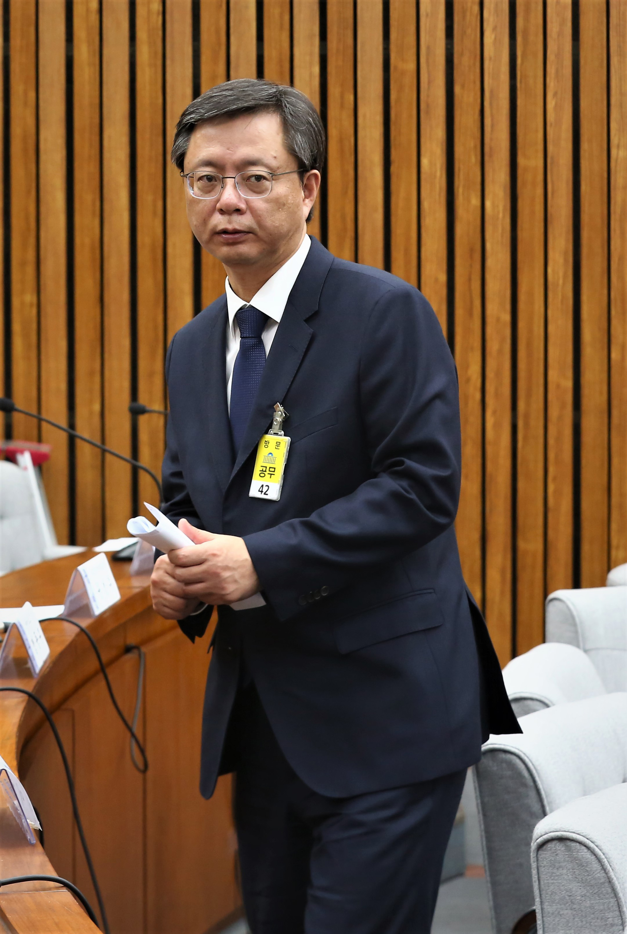 정치;국회;최순실국조특위;5차청문회;우병우
