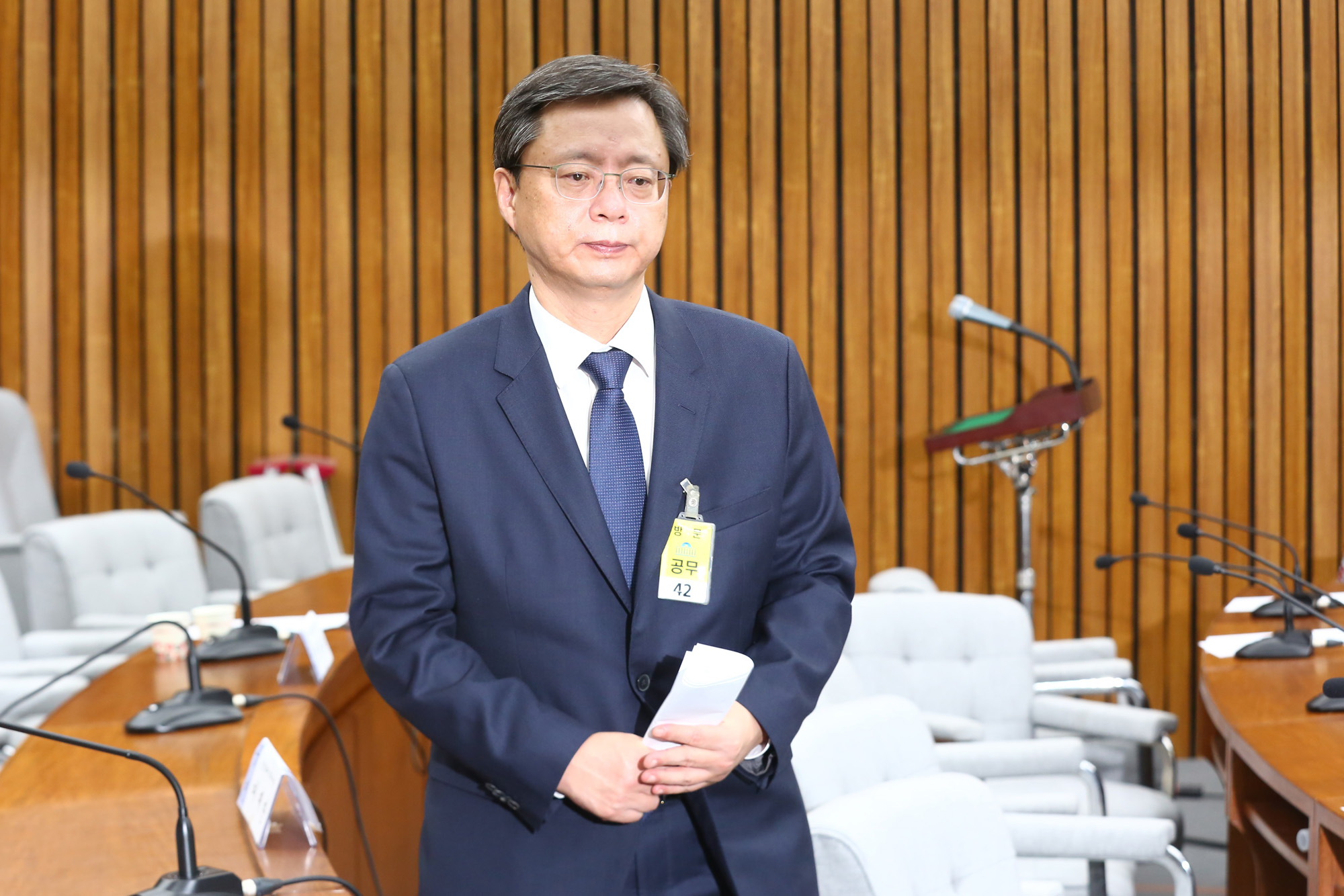 정치;국회;최순실국조특위;5차청문회;우병우