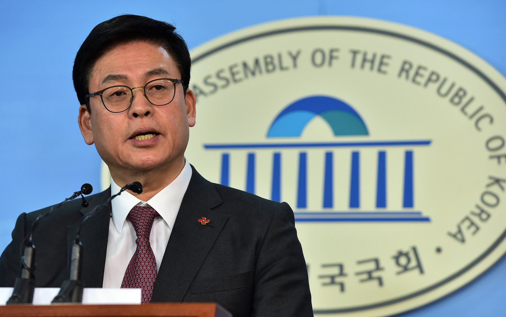 정치;국회;새누리당;정우택