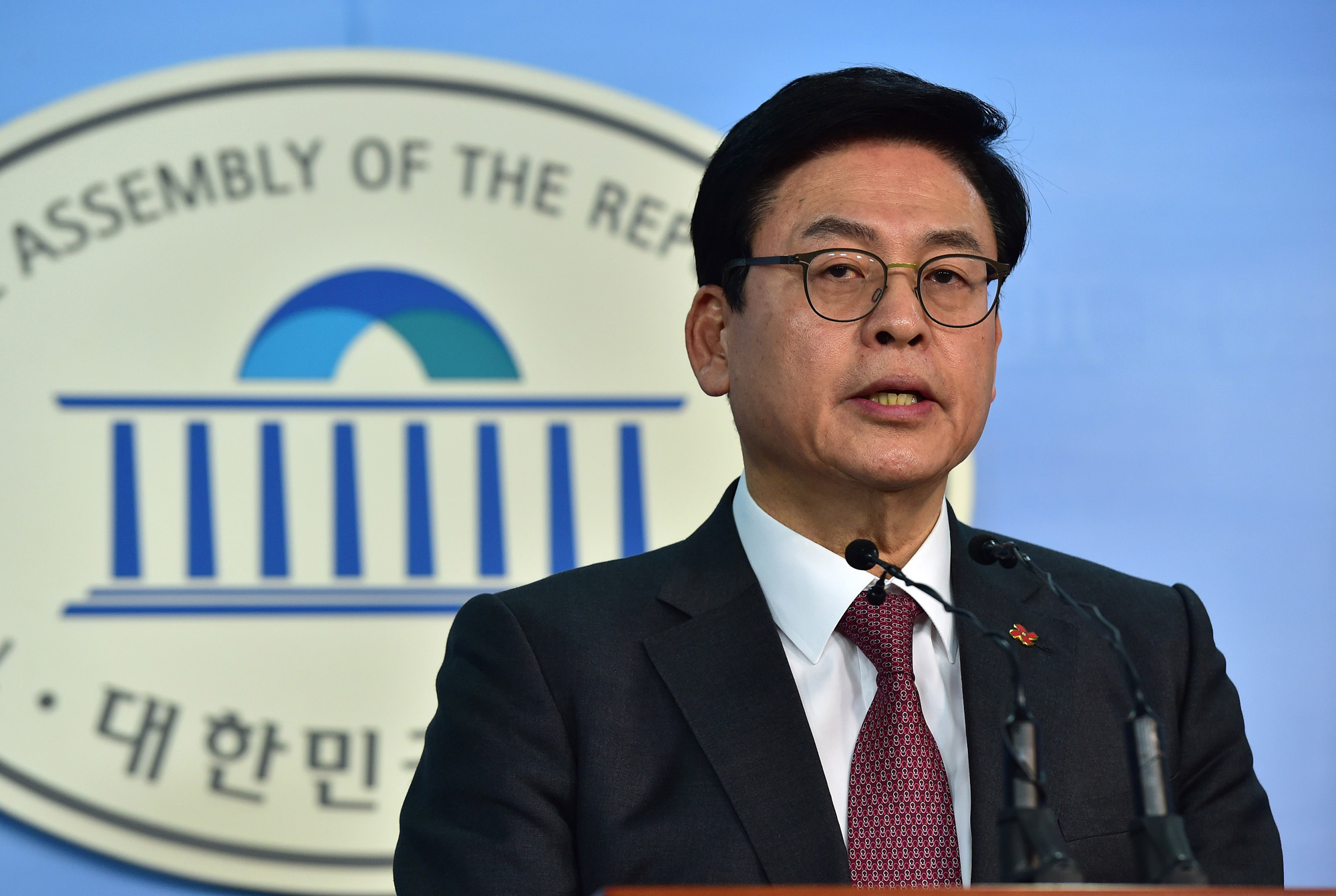 정치;국회;새누리당;정우택