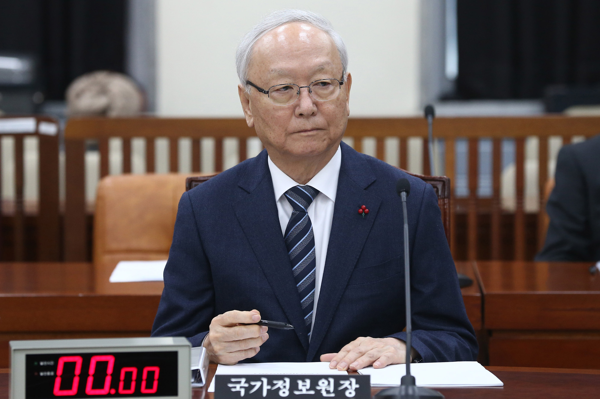 정치;국회;정보위원회;이병호;태영호
