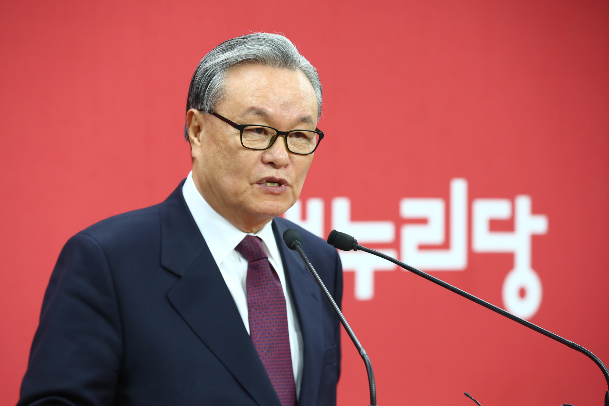 정치;국회;인명진;새누리당비상대책위원장