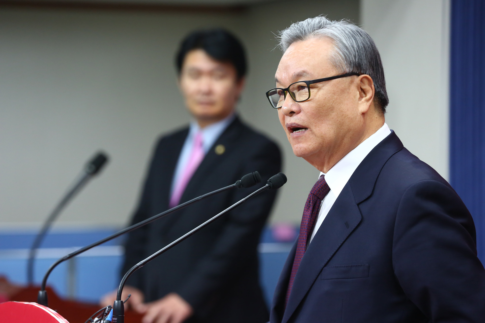 정치;국회;인명진;새누리당비상대책위원장
