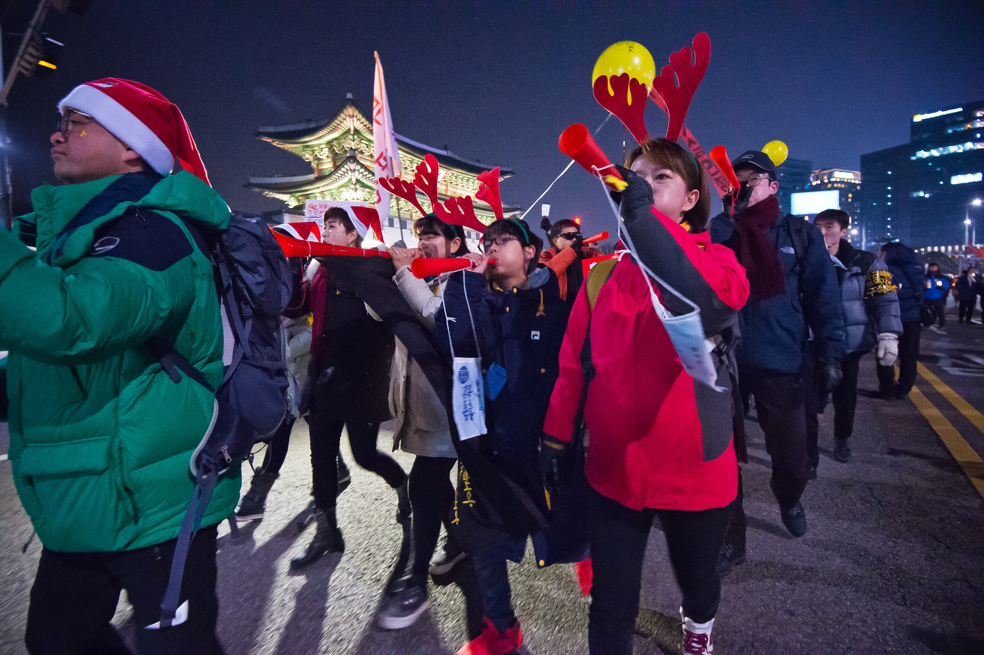 사회/집회/시위/촛불집회/박근혜정부/박근혜탄