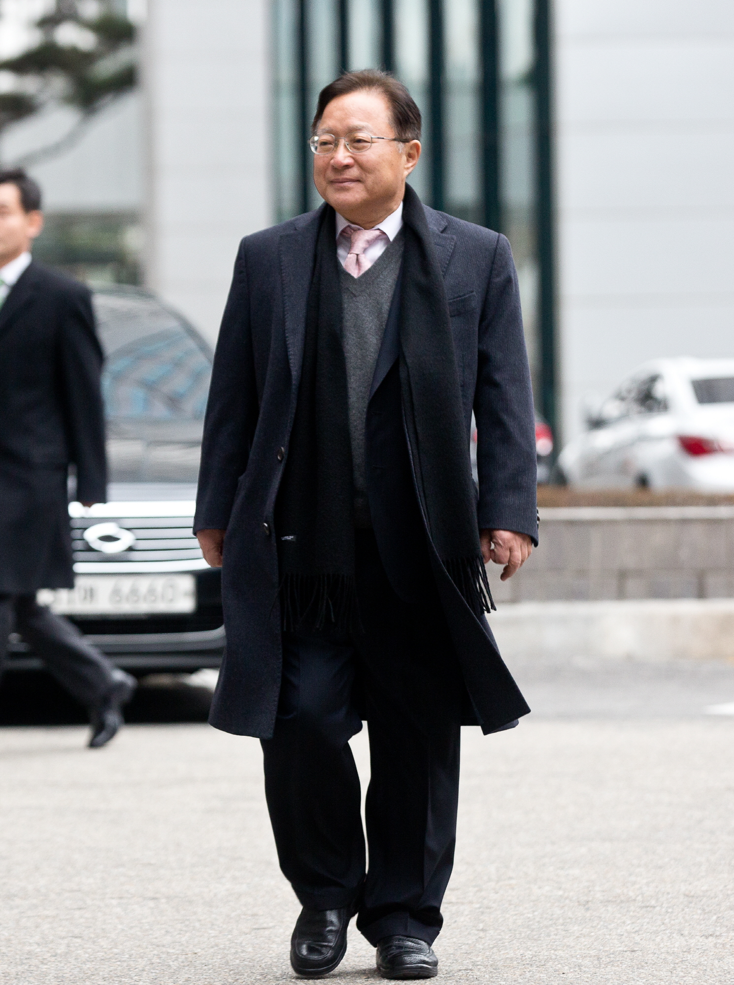 송희영;송희영 검찰출석;송희영 조선일보 주필;송희영 조선일보;대우조선해양