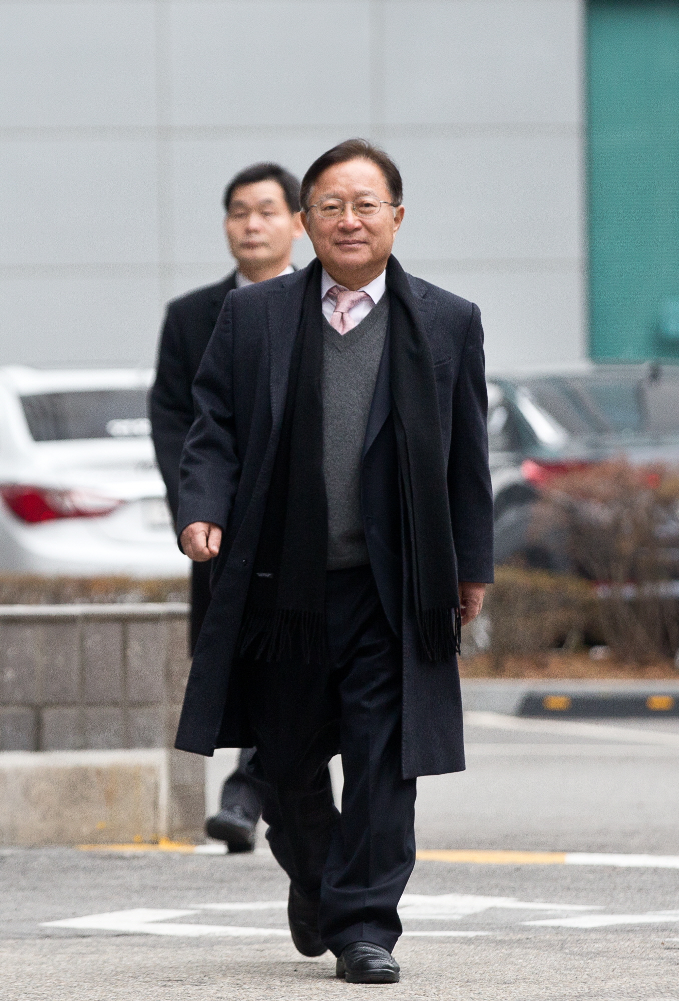 송희영;송희영 검찰출석;송희영 조선일보 주필;송희영 조선일보;대우조선해양