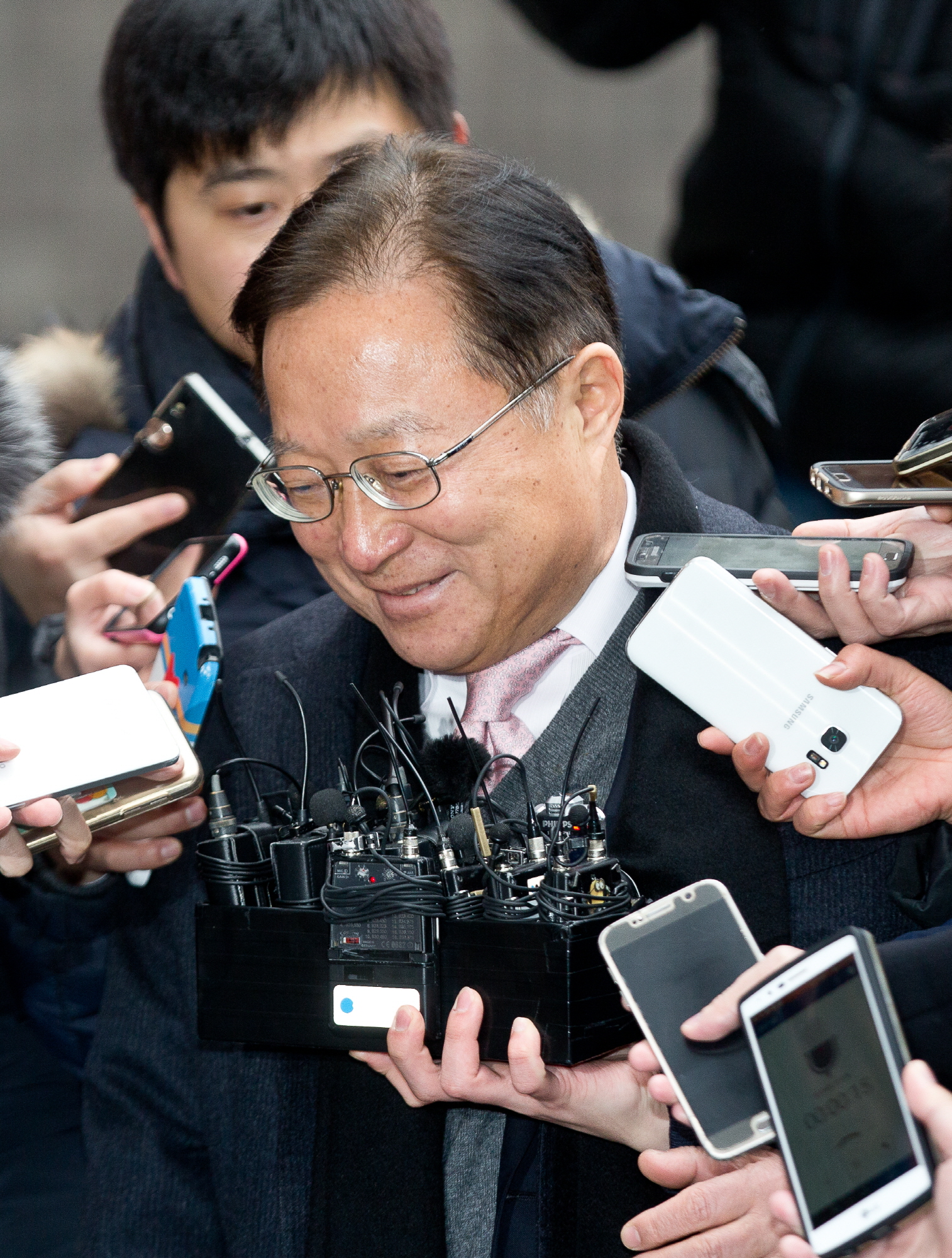 송희영;송희영 검찰출석;송희영 조선일보 주필;송희영 조선일보;대우조선해양