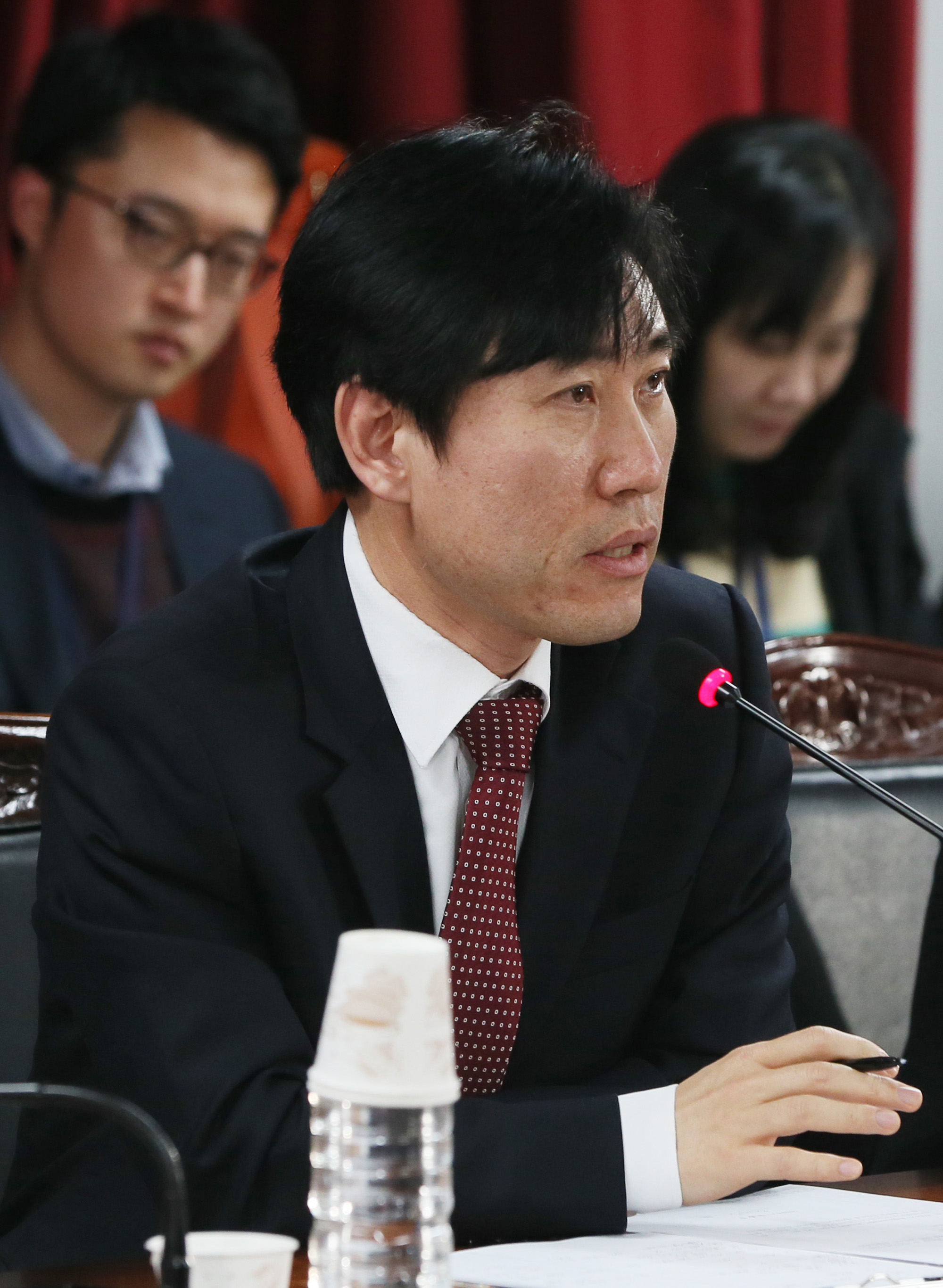 정치;최순실청문회;구치소청문회