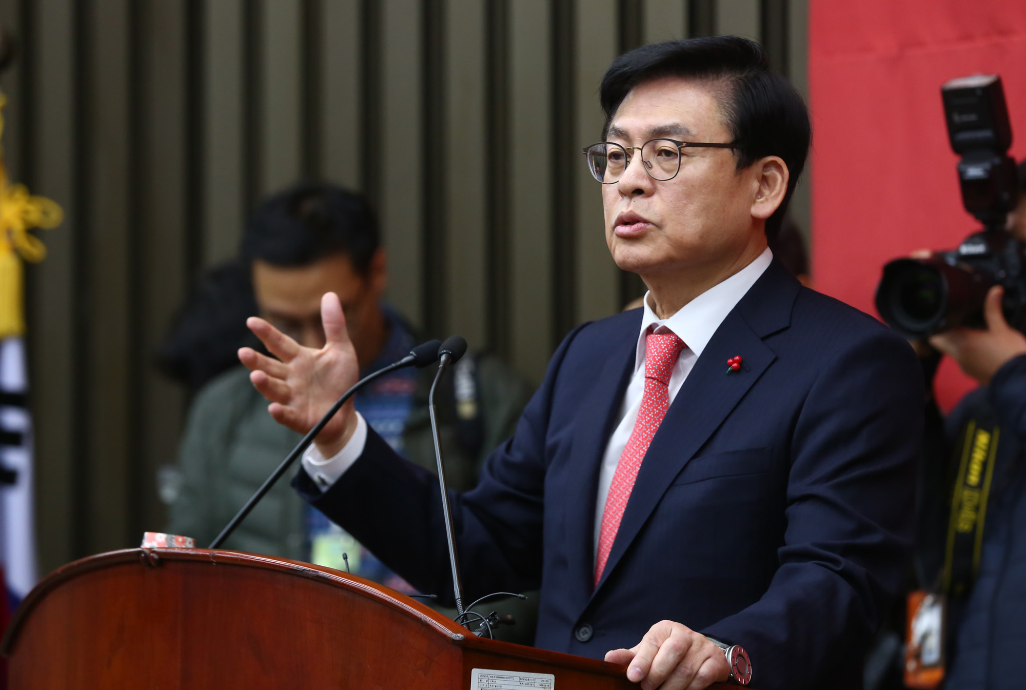 정치;국회;새누리당의원총회;정우택