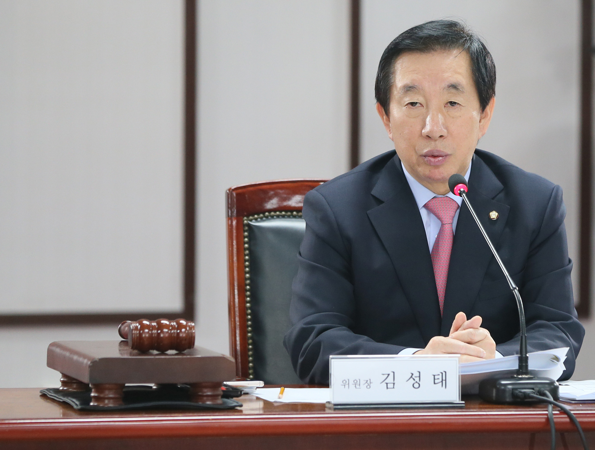 정치;최순실청문회;최순실국조특위;남부구치소청문회