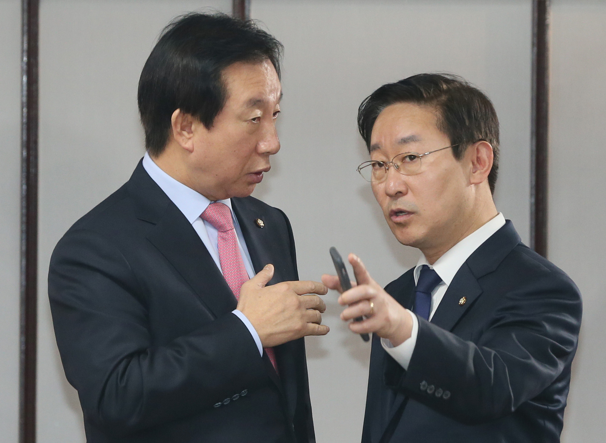 정치;최순실청문회;최순실국조특위;남부구치소청문회