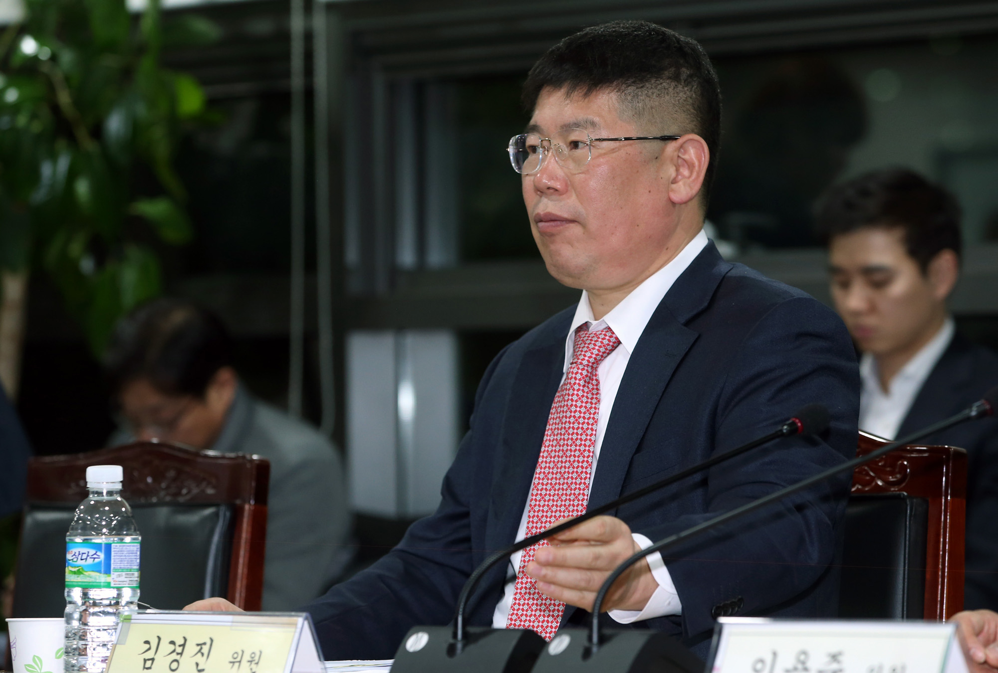 정치;국회;청문회;구치소청문회;최순실;박근혜;국정농단;서울구치소