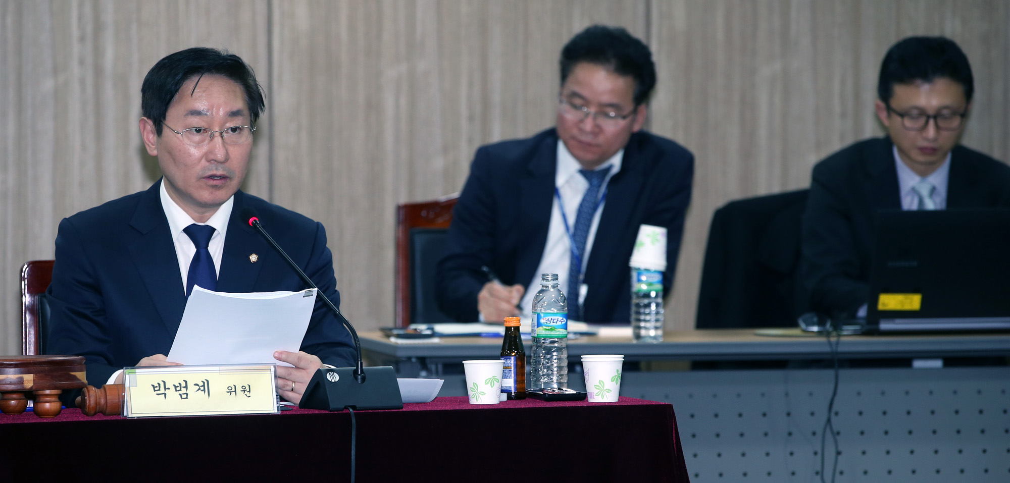 정치;국회;청문회;구치소청문회;최순실;박근혜;국정농단;서울구치소