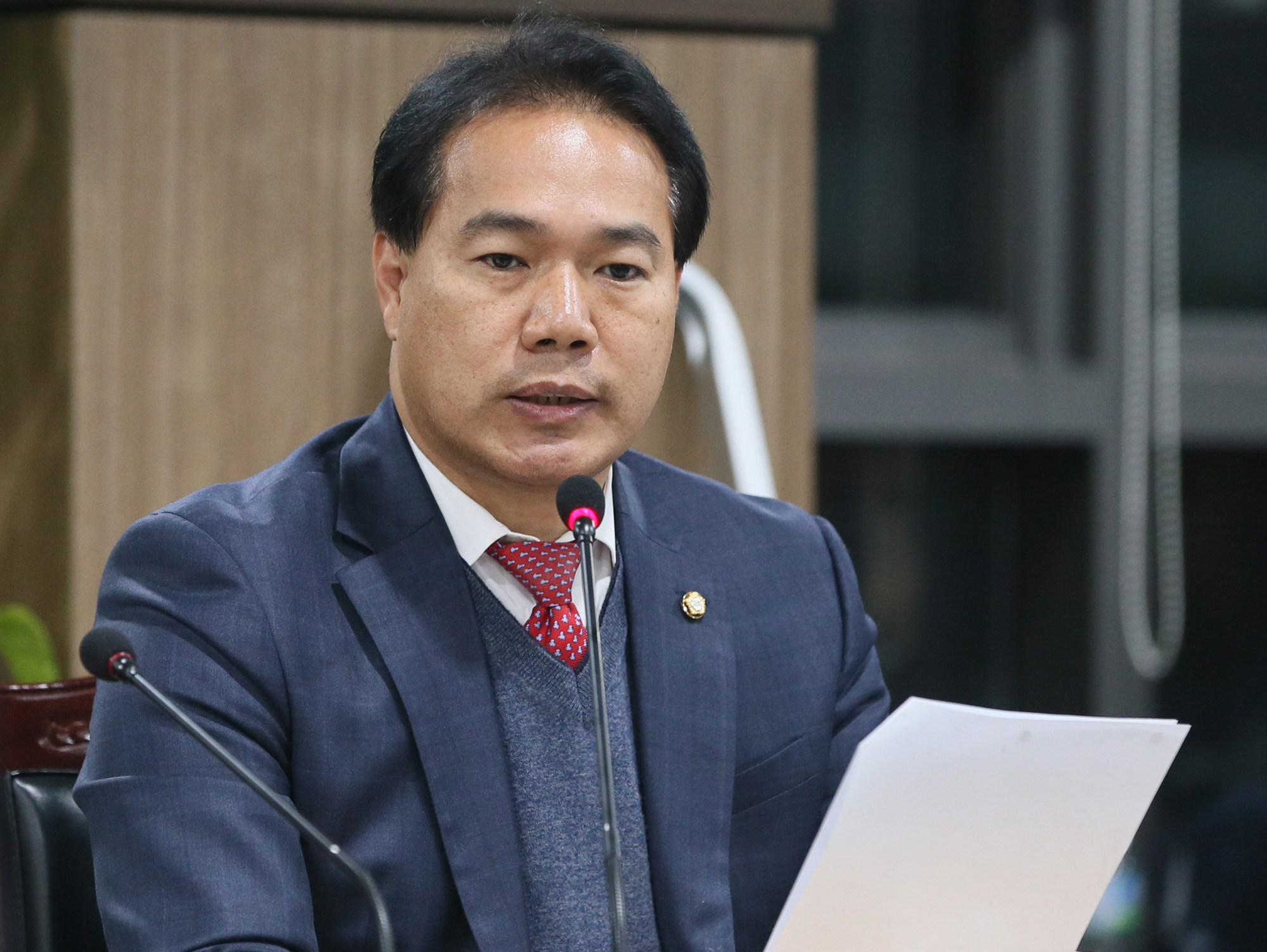 정치;국회;청문회;구치소청문회;최순실;박근혜;국정농단;서울구치소