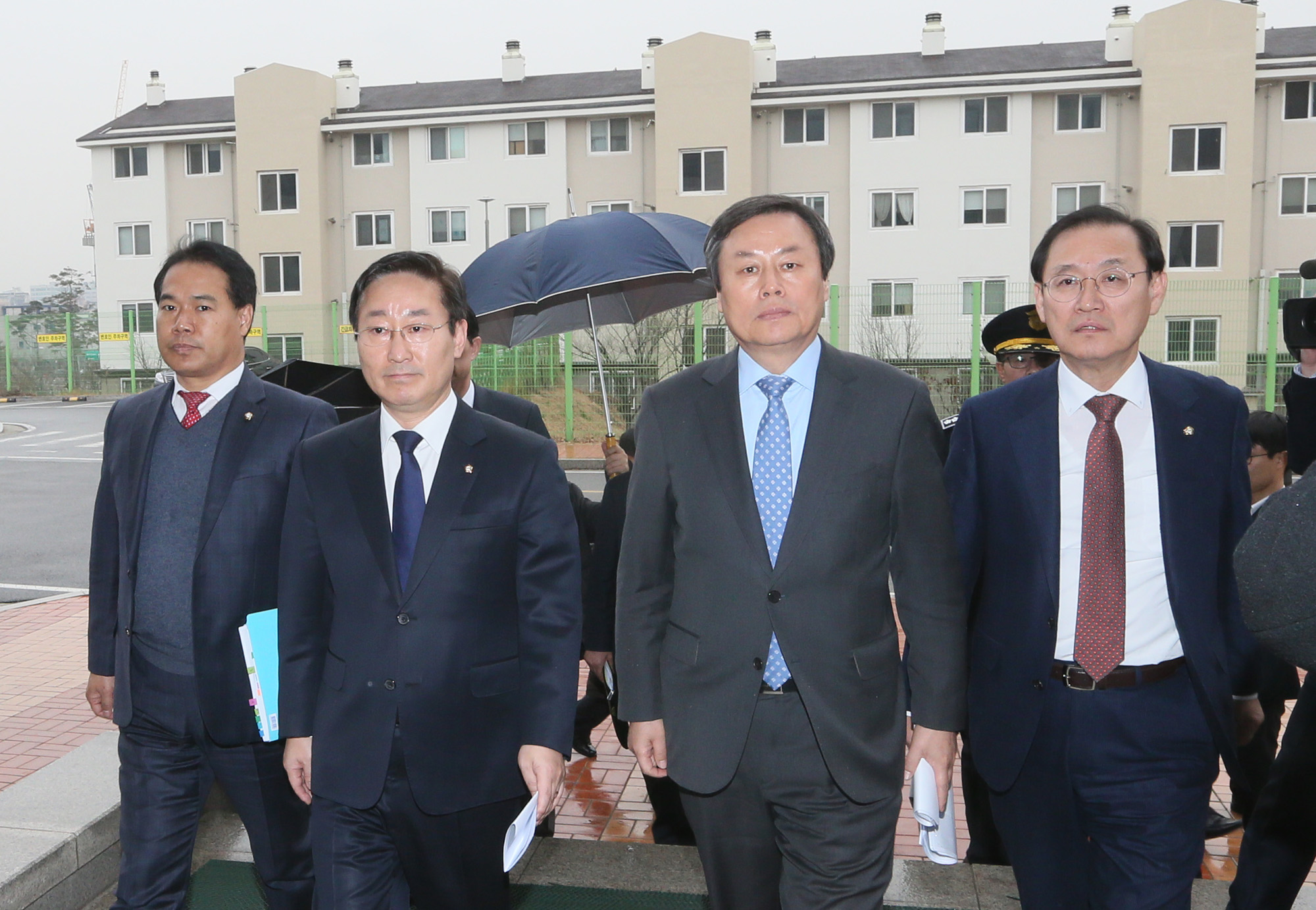 정치;국회;청문회;구치소청문회;최순실;박근혜;국정농단;서울구치소