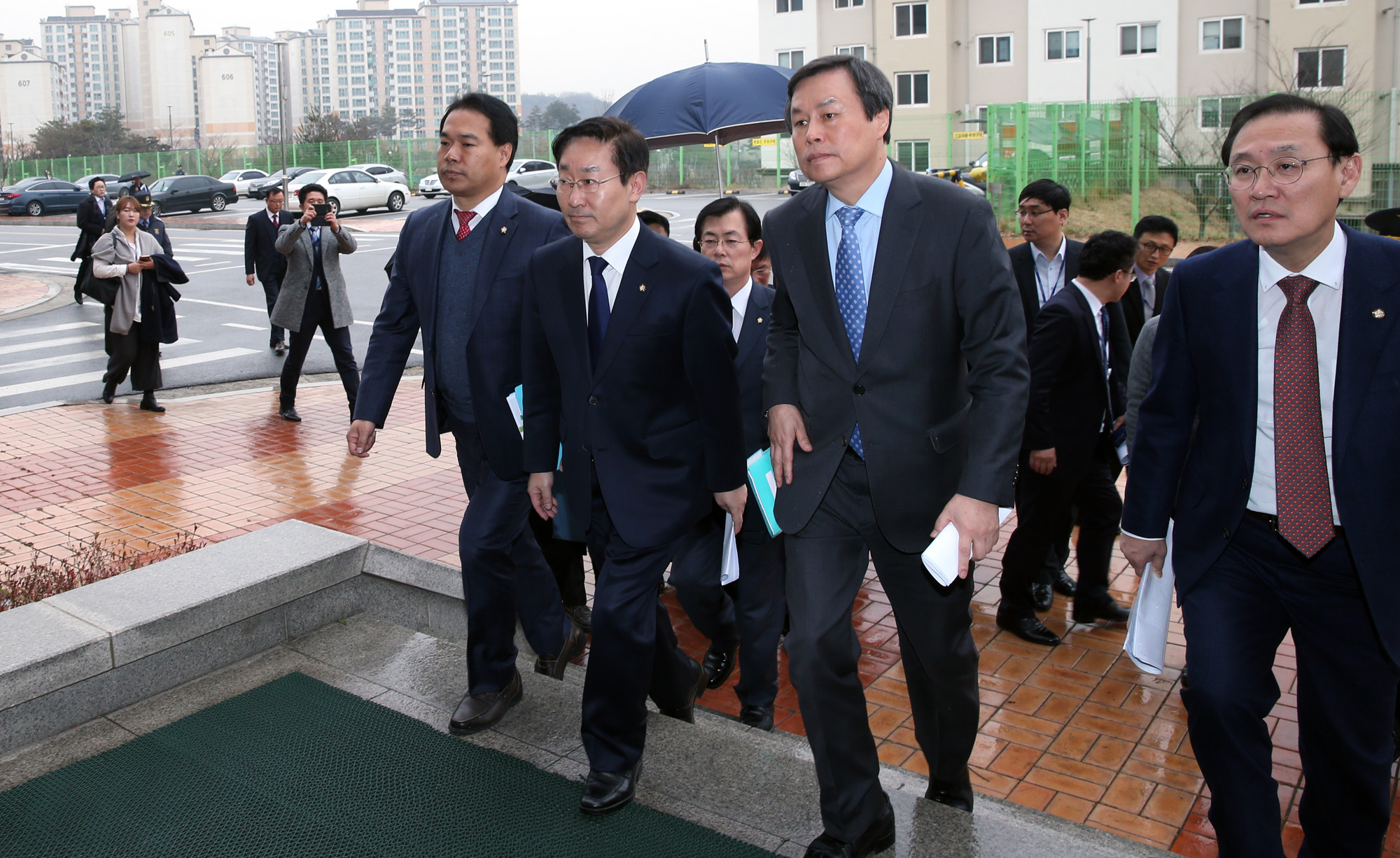 정치;국회;청문회;구치소청문회;최순실;박근혜;국정농단;서울구치소