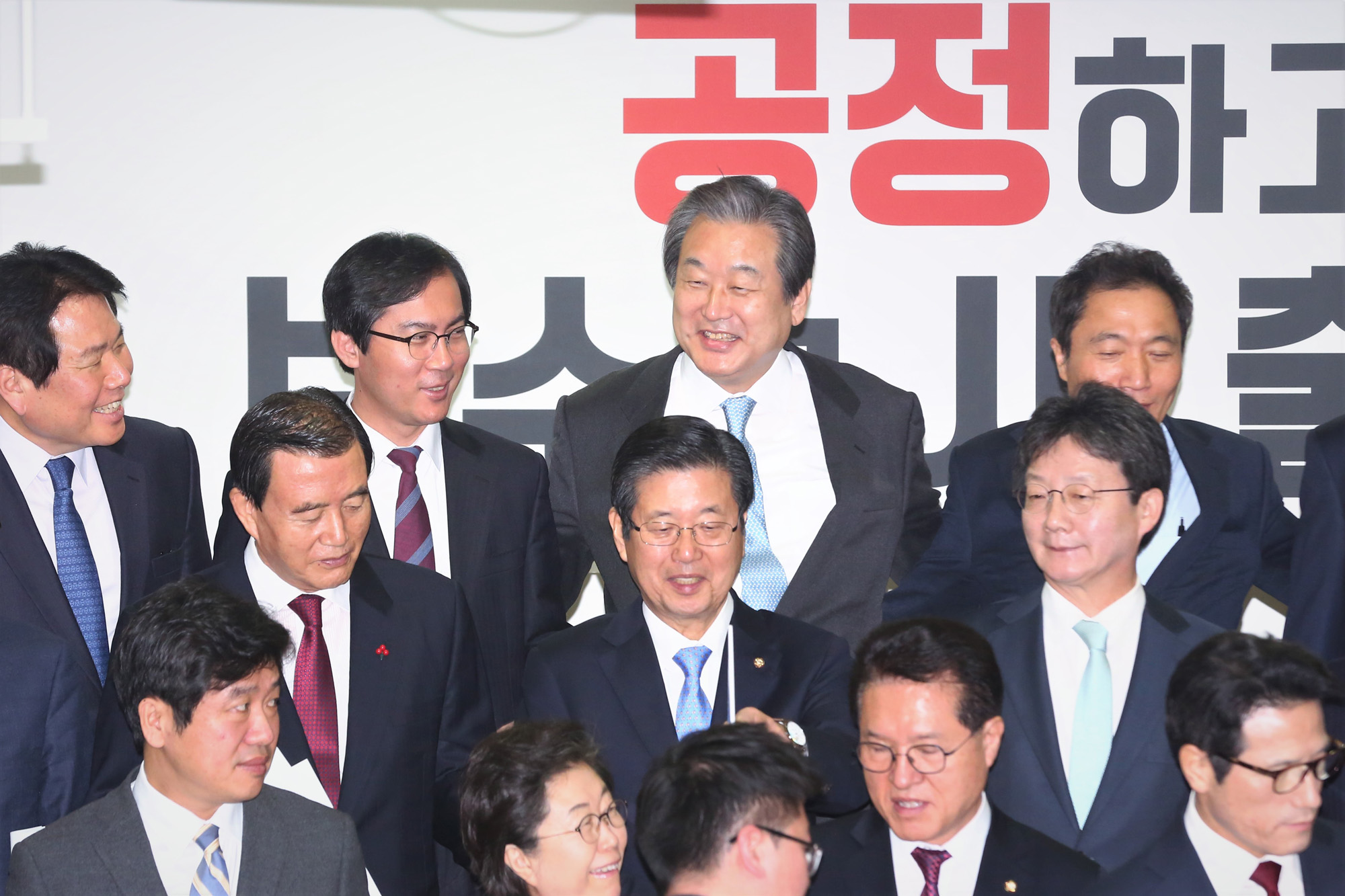 정치;국회;새누리당분당;개혁보수신당;김무성유승민탈당
