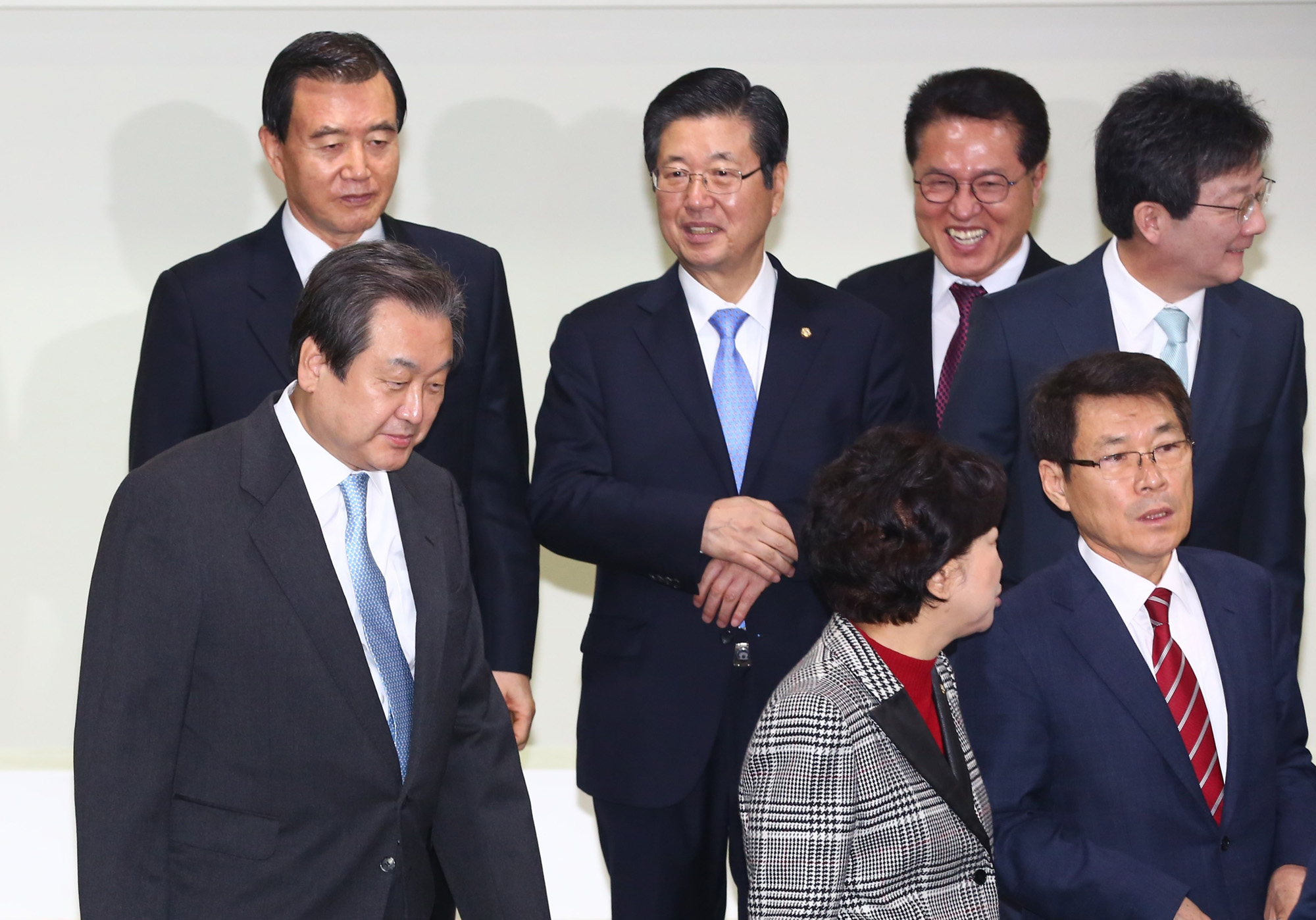 정치;국회;새누리당분당;개혁보수신당;김무성유승민탈당