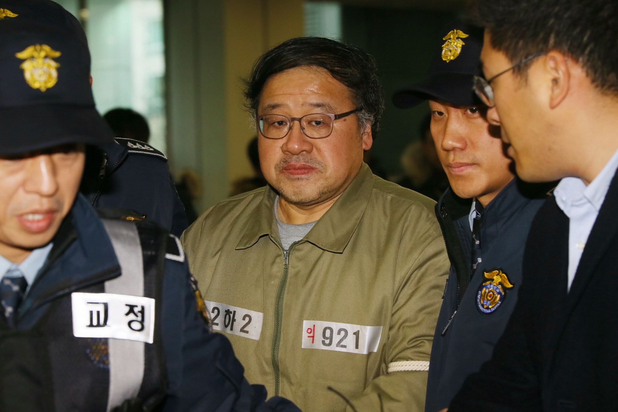 안종범;안종범특검