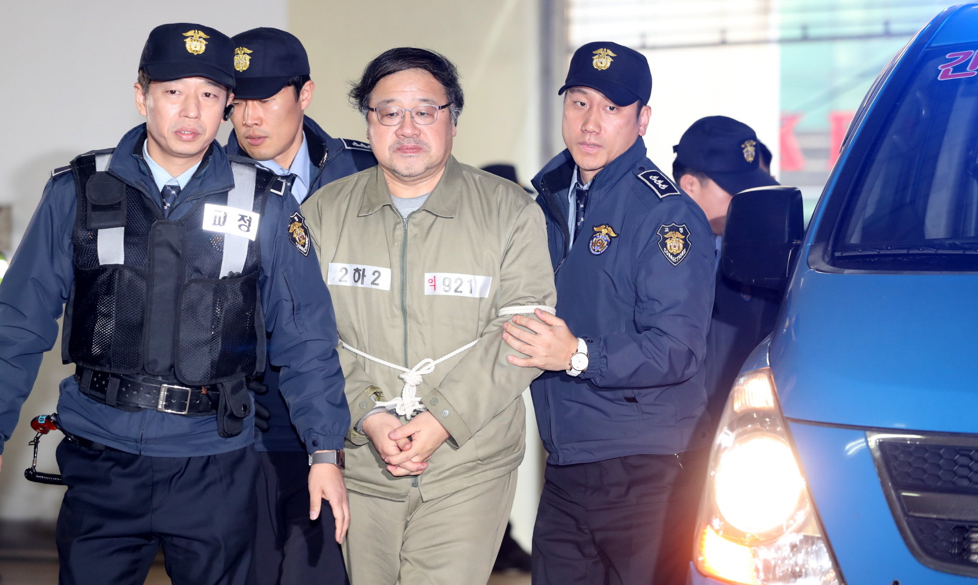 안종범;안종범특검