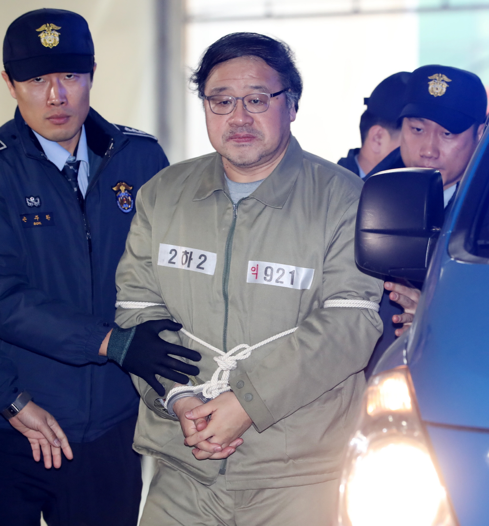 안종범;안종범특검