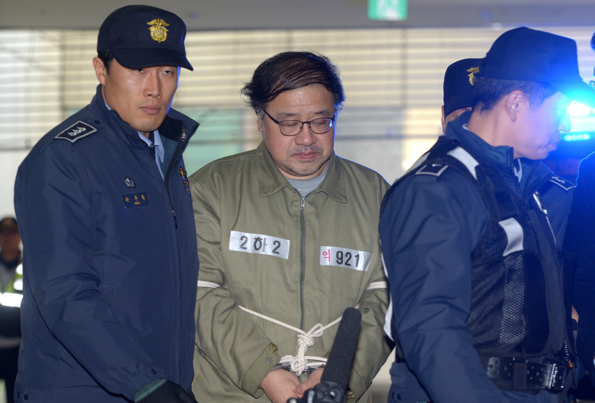 안종범;안종범 특검