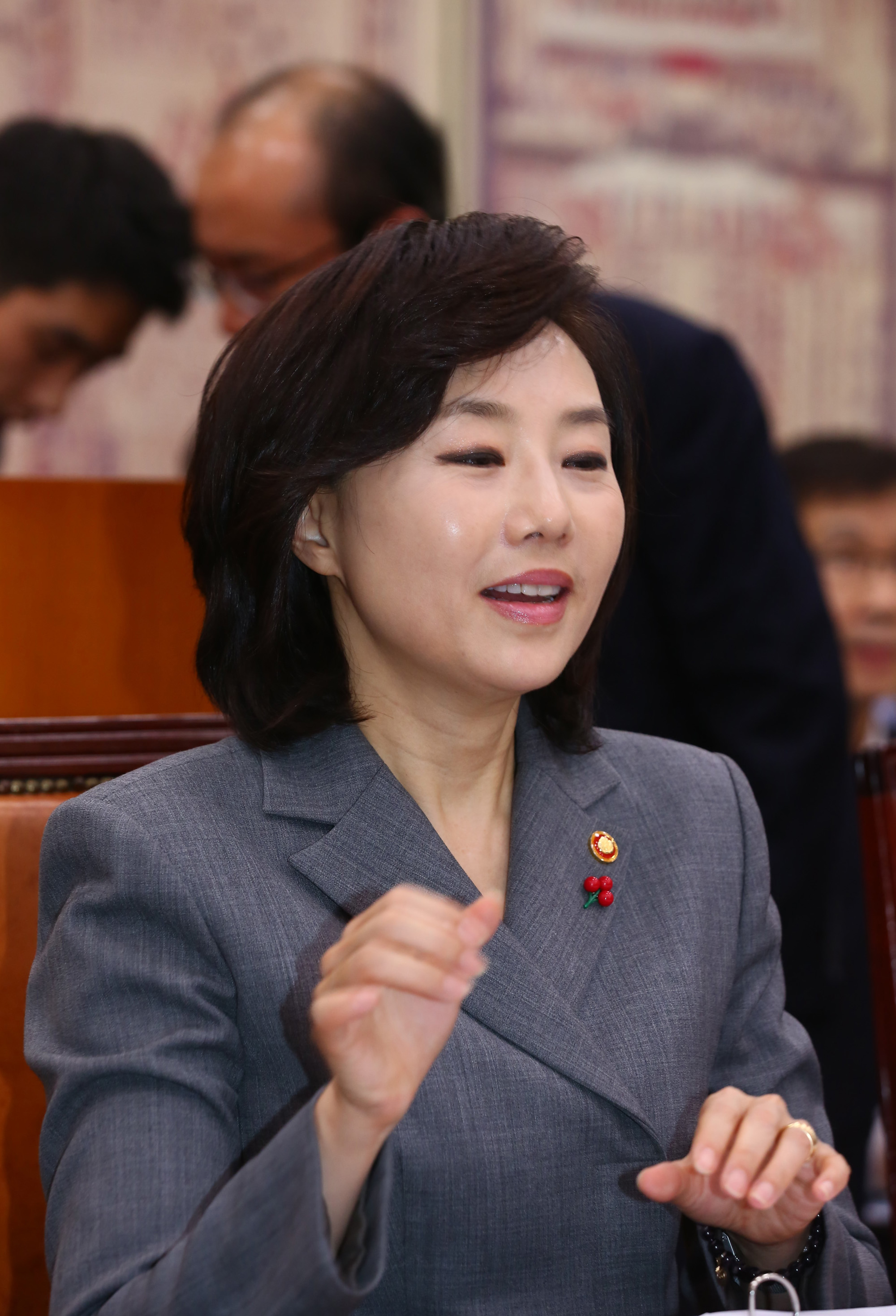 정치;국회;교육문화체육관광위원회;교문의;조윤선장관