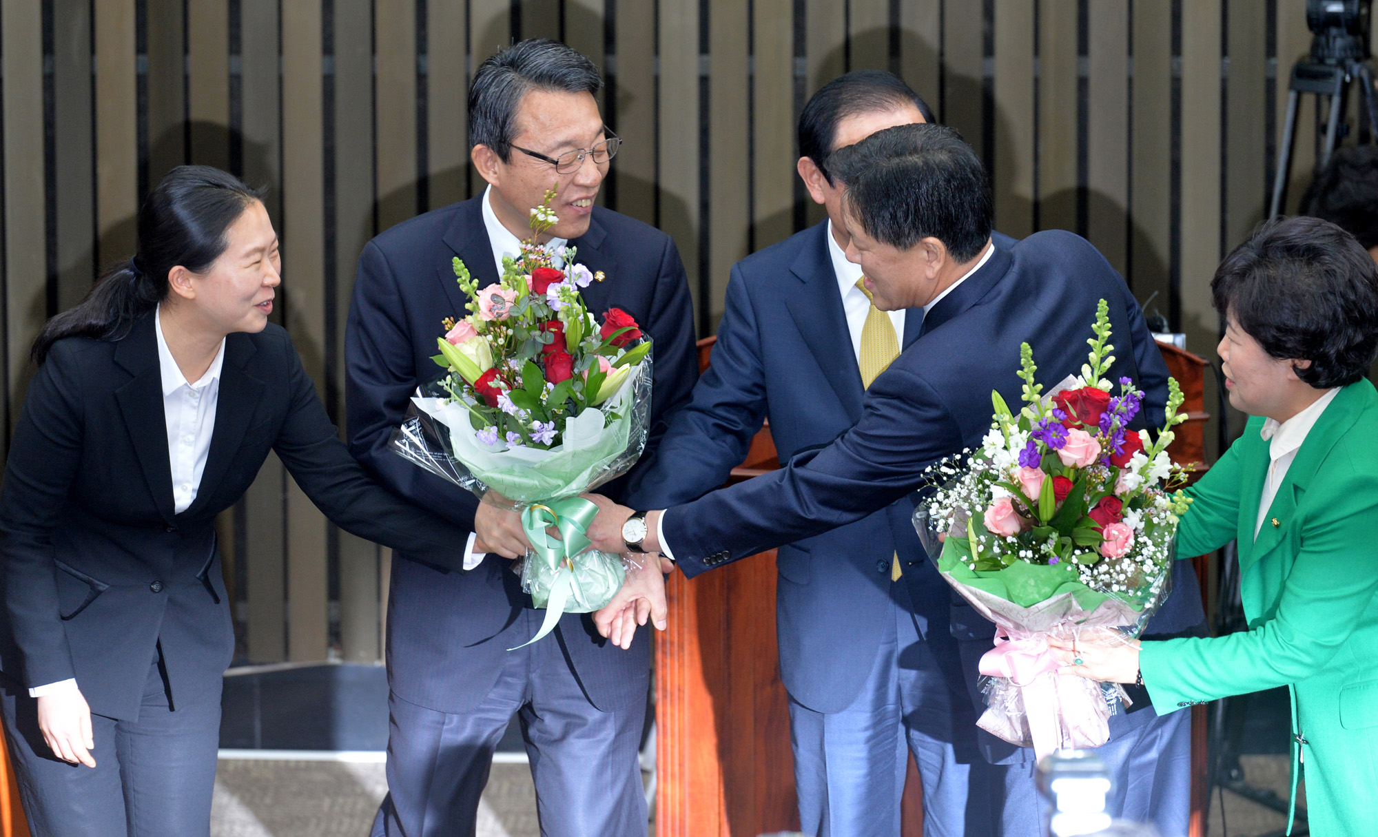 정치;국회;국민의당;주승용;조배숙