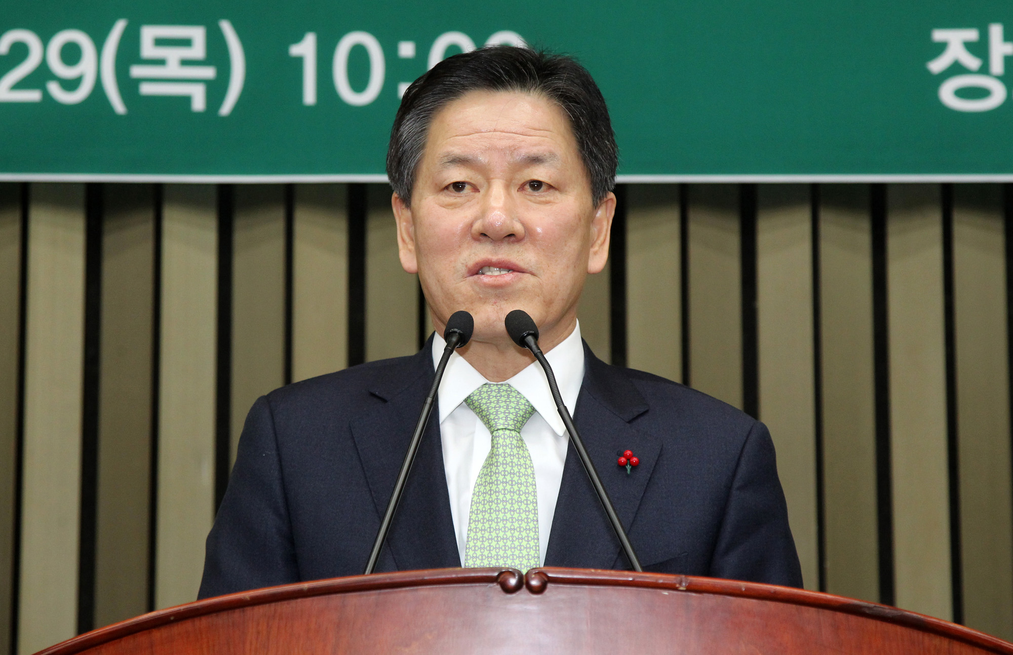 정치;국회;국민의당;주승용;조배숙