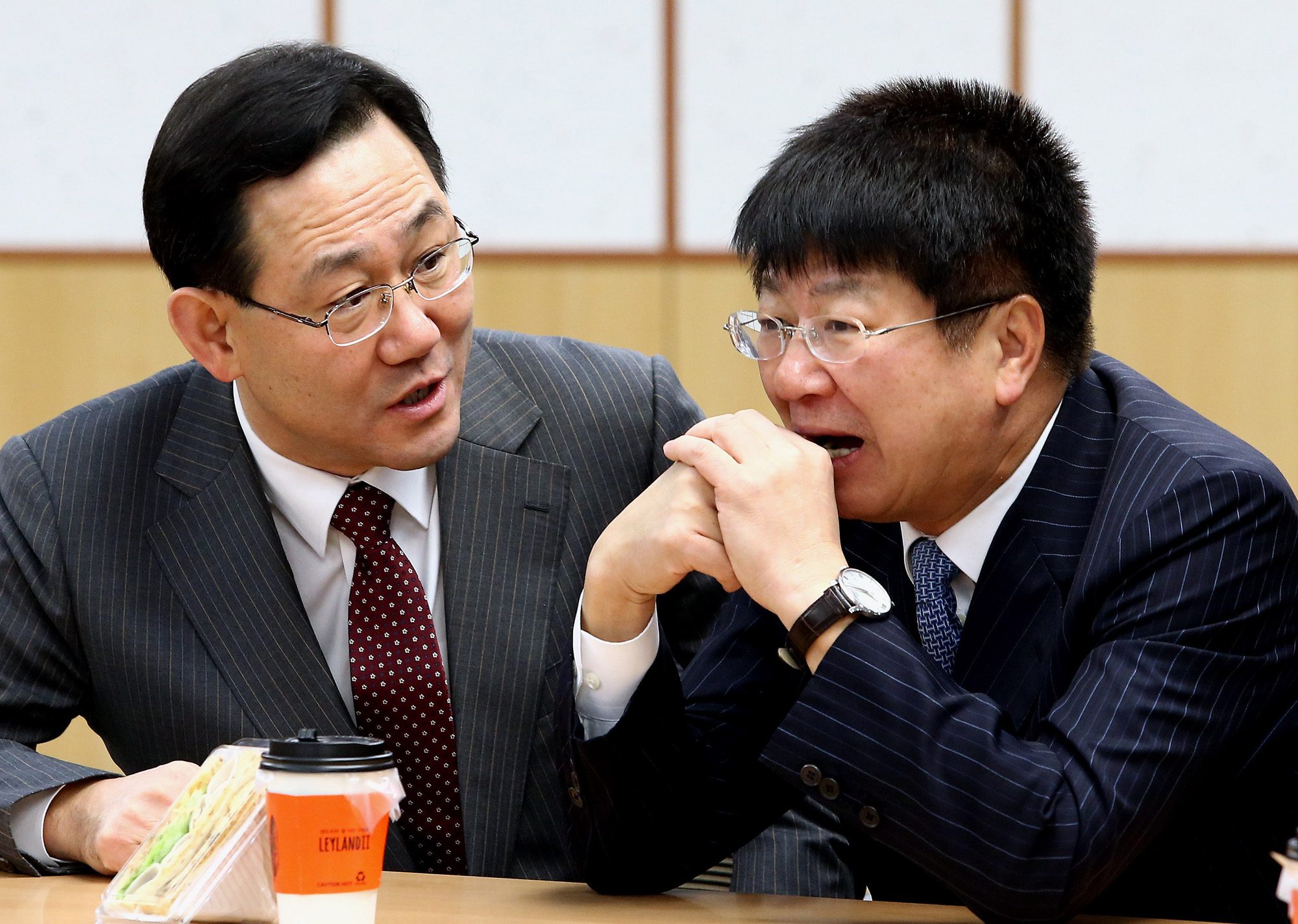 정치;국회;개혁보수신당;주호영