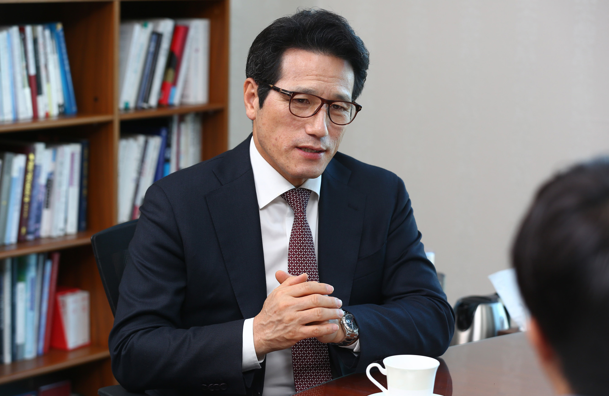 정치;국회;정병국;개혁보수신당창당준비위원장