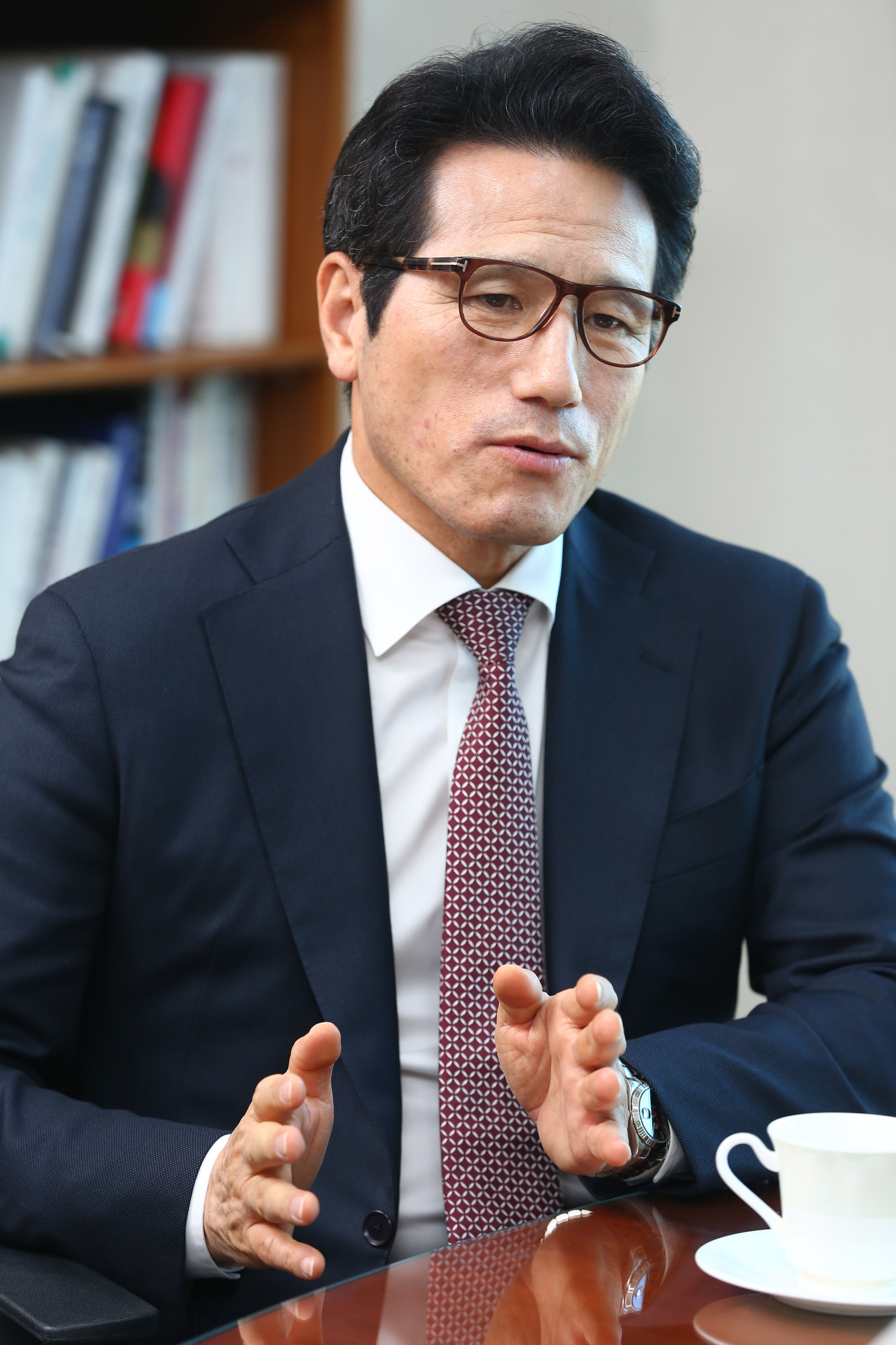 정치;국회;정병국;개혁보수신당창당준비위원장