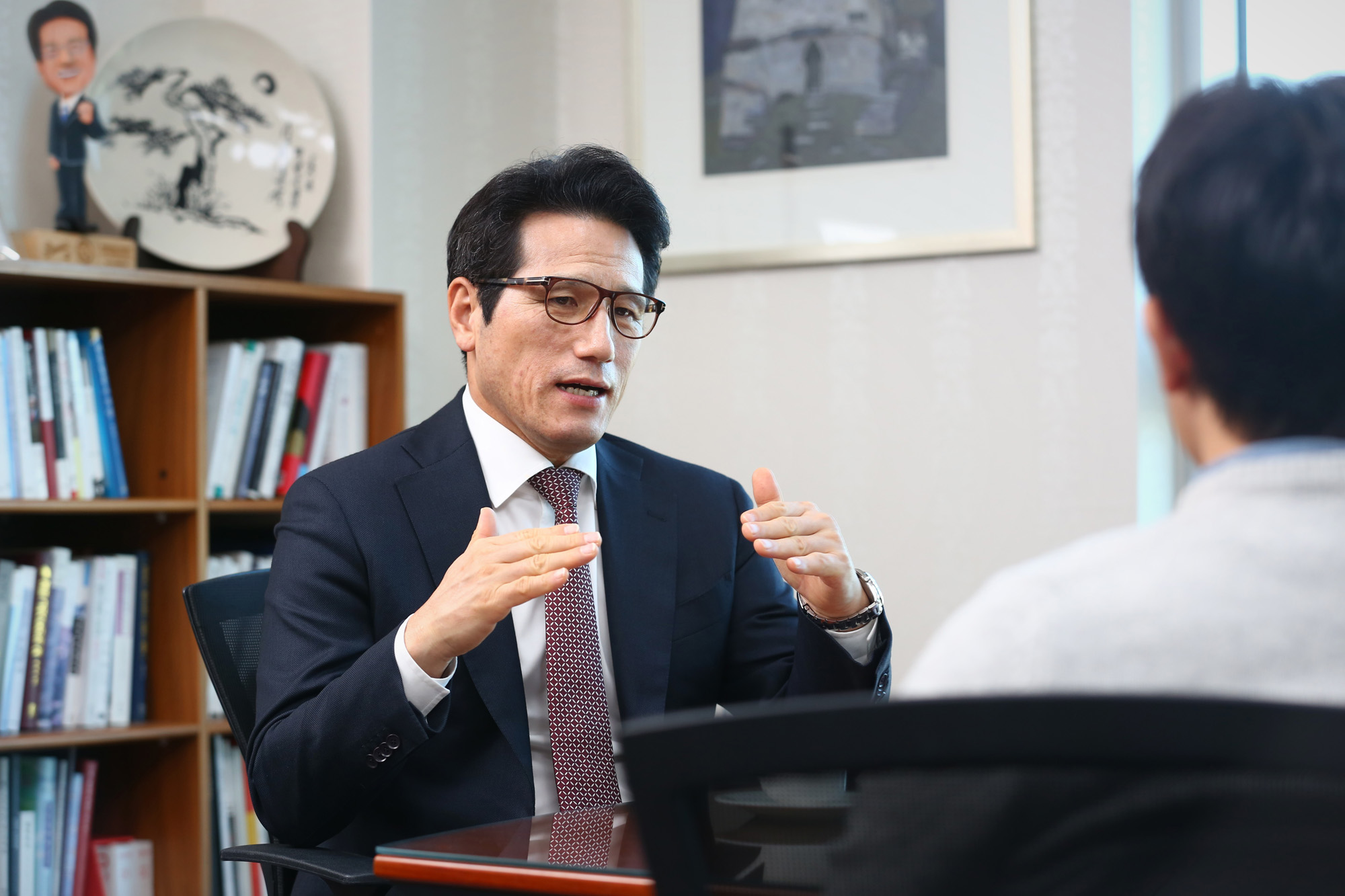 정치;국회;정병국;개혁보수신당창당준비위원장