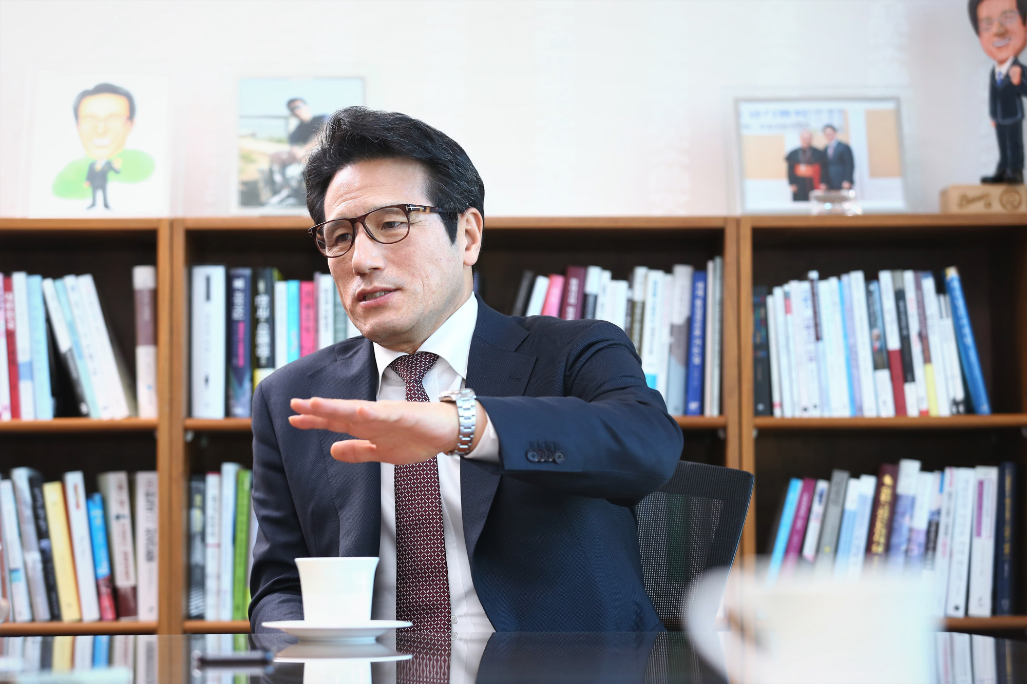 정치;국회;정병국;개혁보수신당창당준비위원장