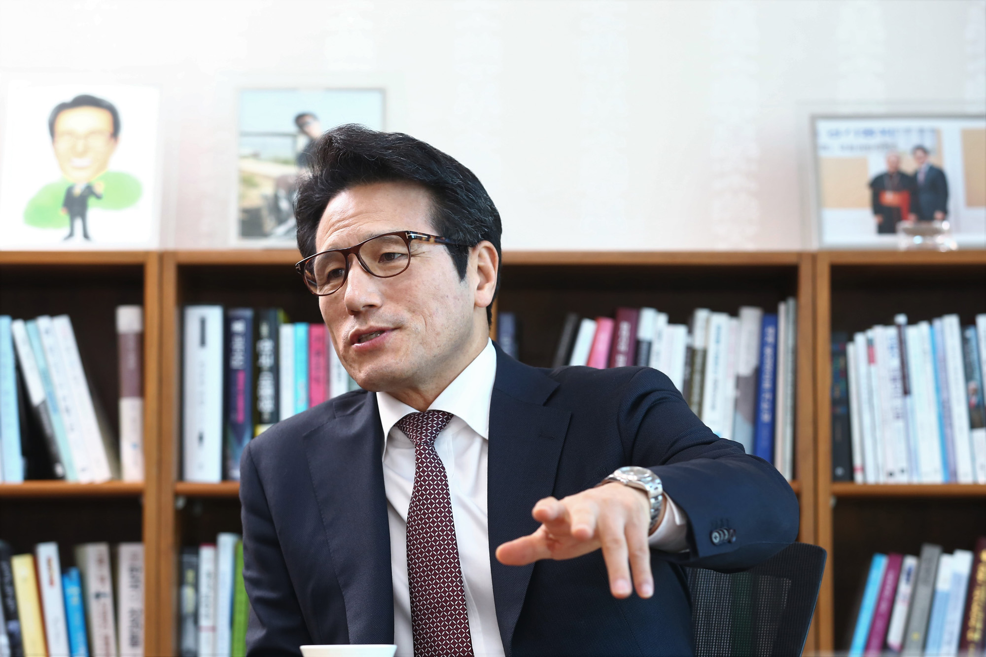 정치;국회;정병국;개혁보수신당창당준비위원장
