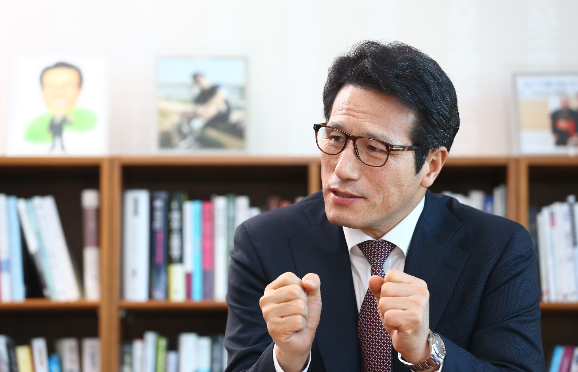 정치;국회;정병국;개혁보수신당창당준비위원장