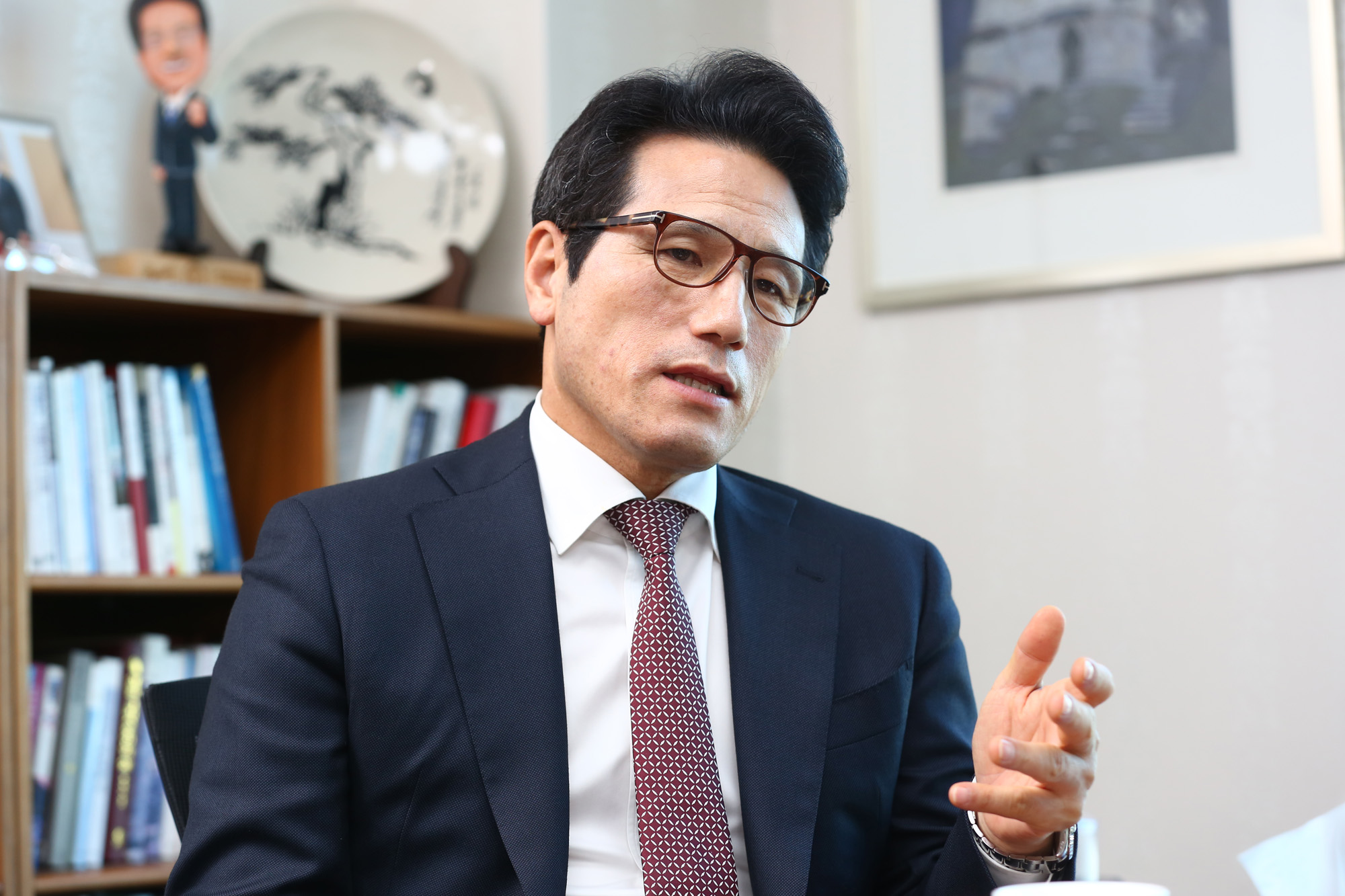 정치;국회;정병국;개혁보수신당창당준비위원장
