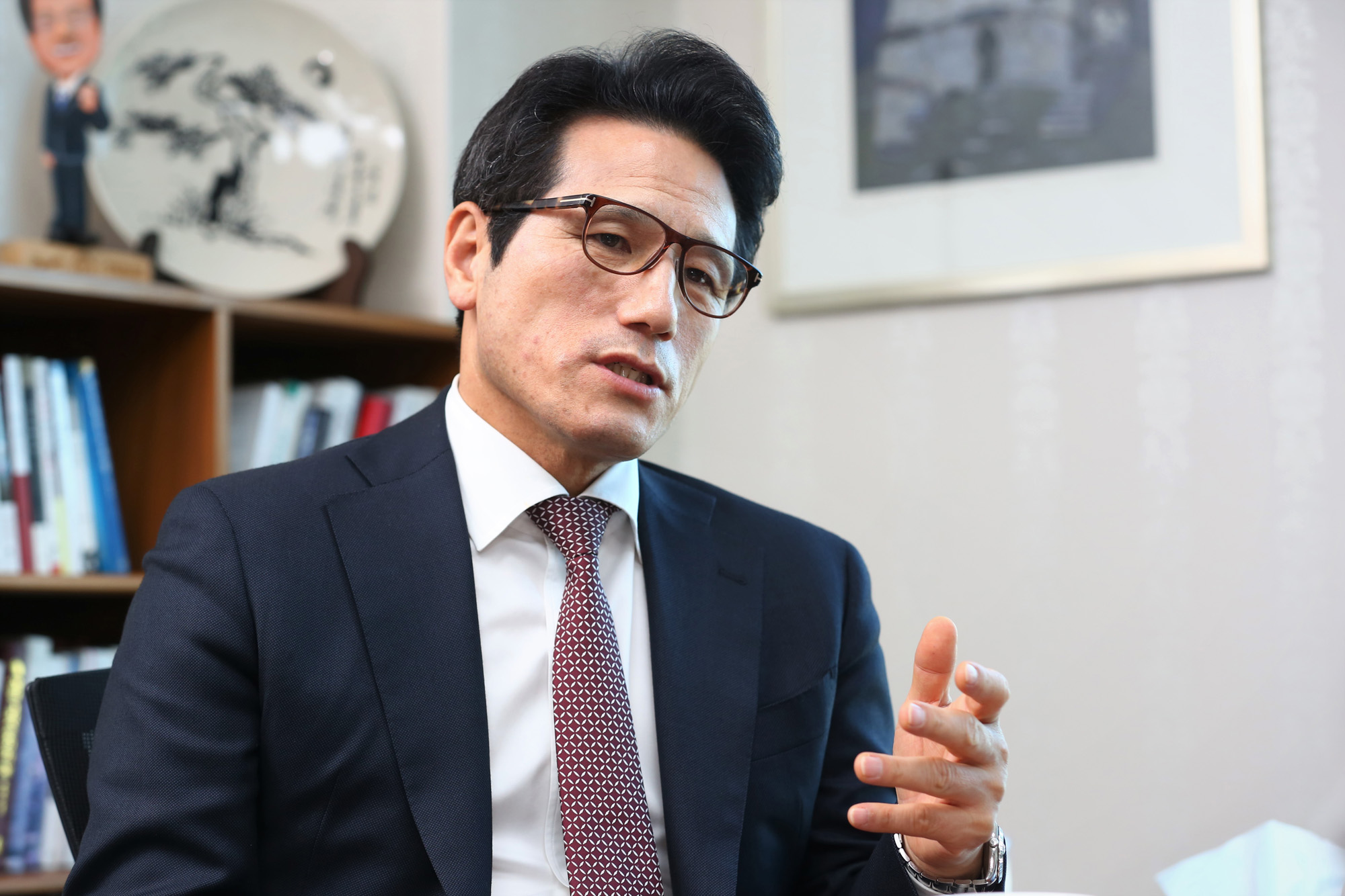 정치;국회;정병국;개혁보수신당창당준비위원장