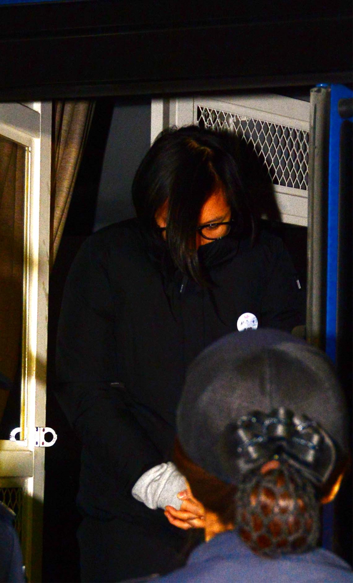 장시호;장시호 특검