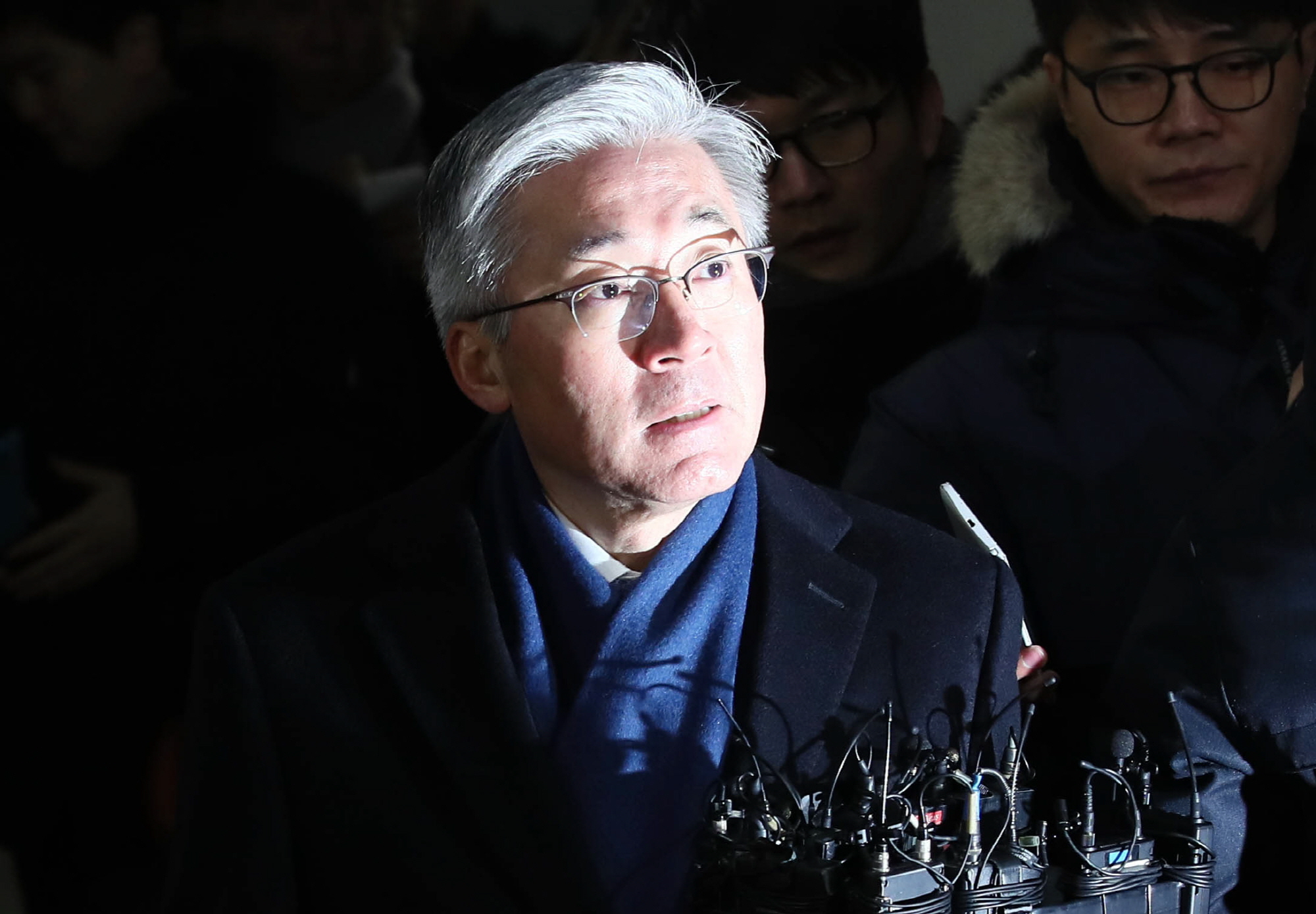 김종덕;김종덕 장관;김종덕 특검