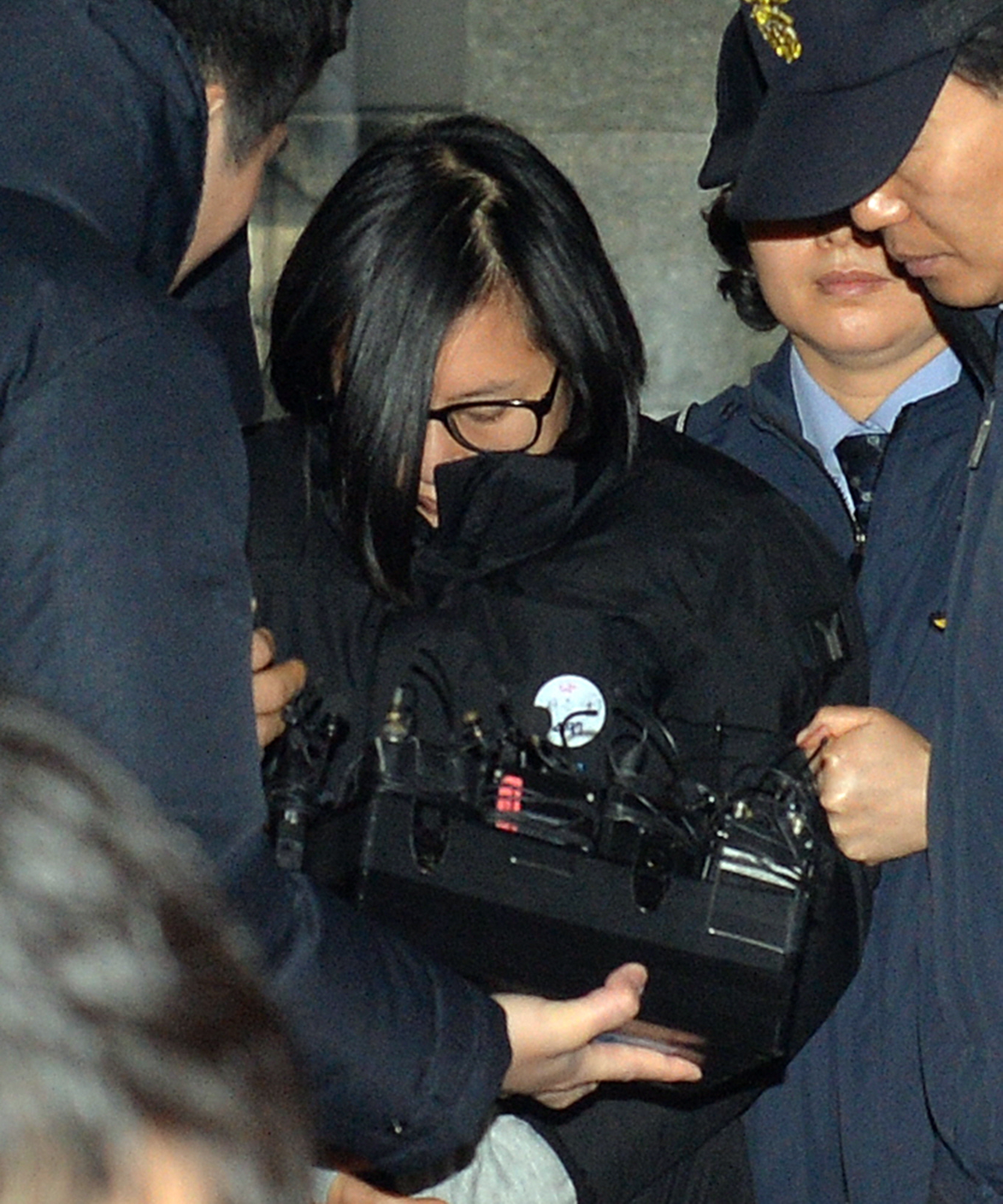 장시호;장시호 특검