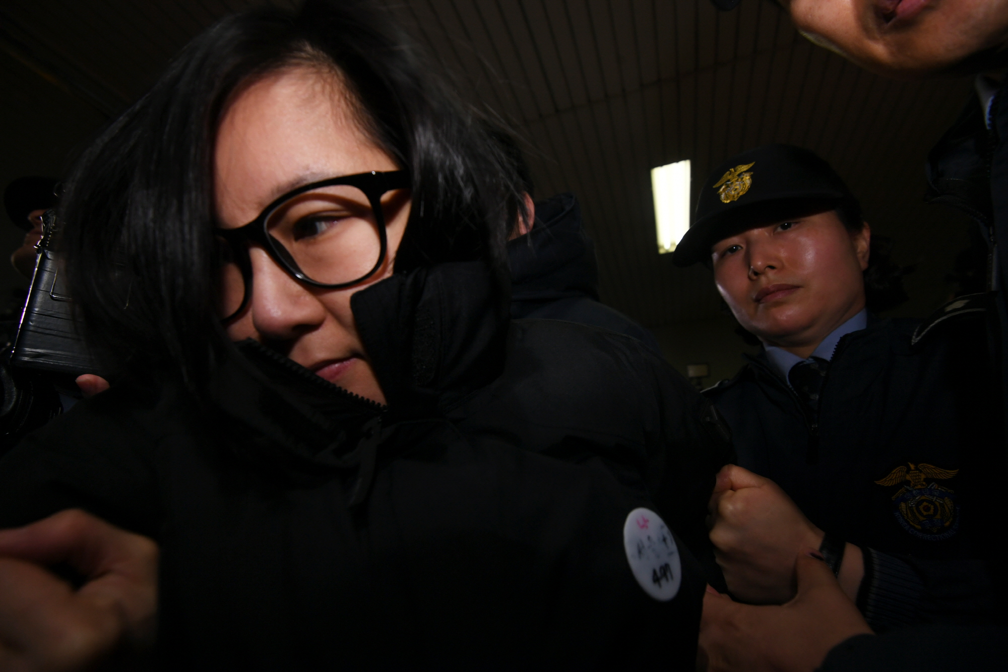 장시호;장시호 특검