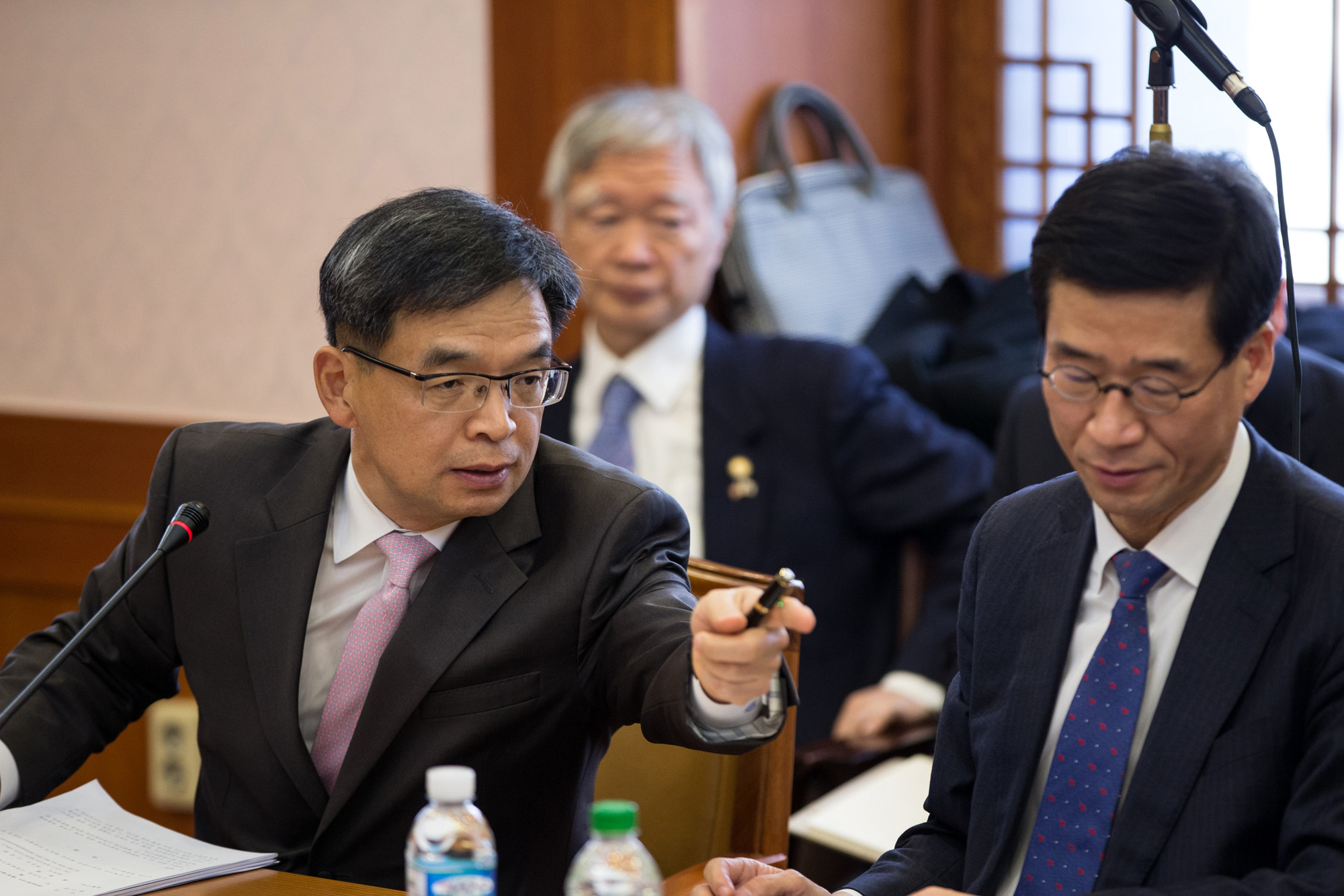 사법;법;헌법재판소;헌재;탄핵;탄핵소추안;재판