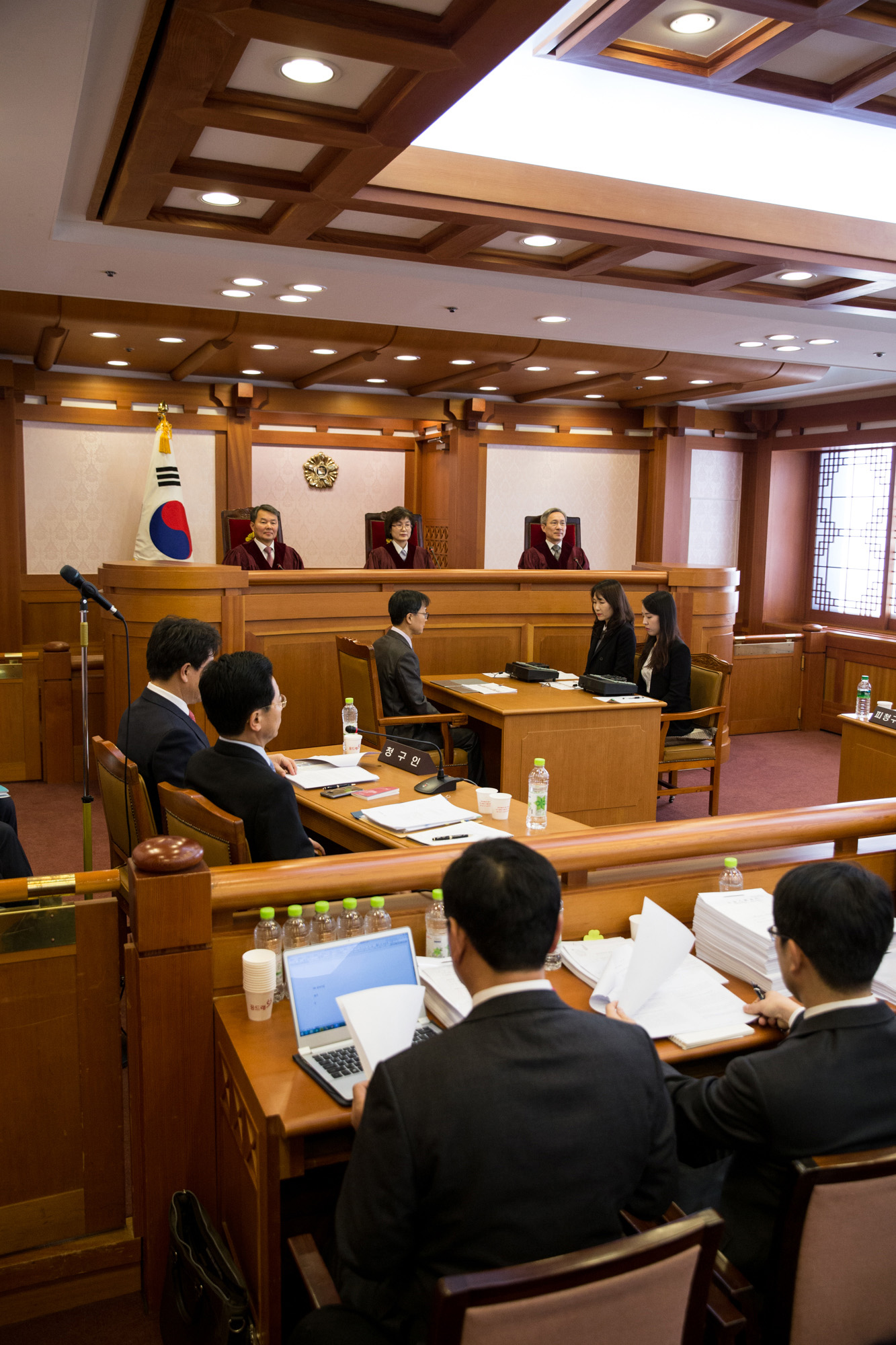 사법;법;헌법재판소;헌재;탄핵;탄핵소추안;재판