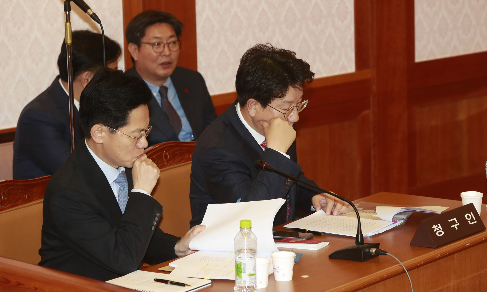 사법;법;헌법재판소;헌재;탄핵;탄핵소추안;재판