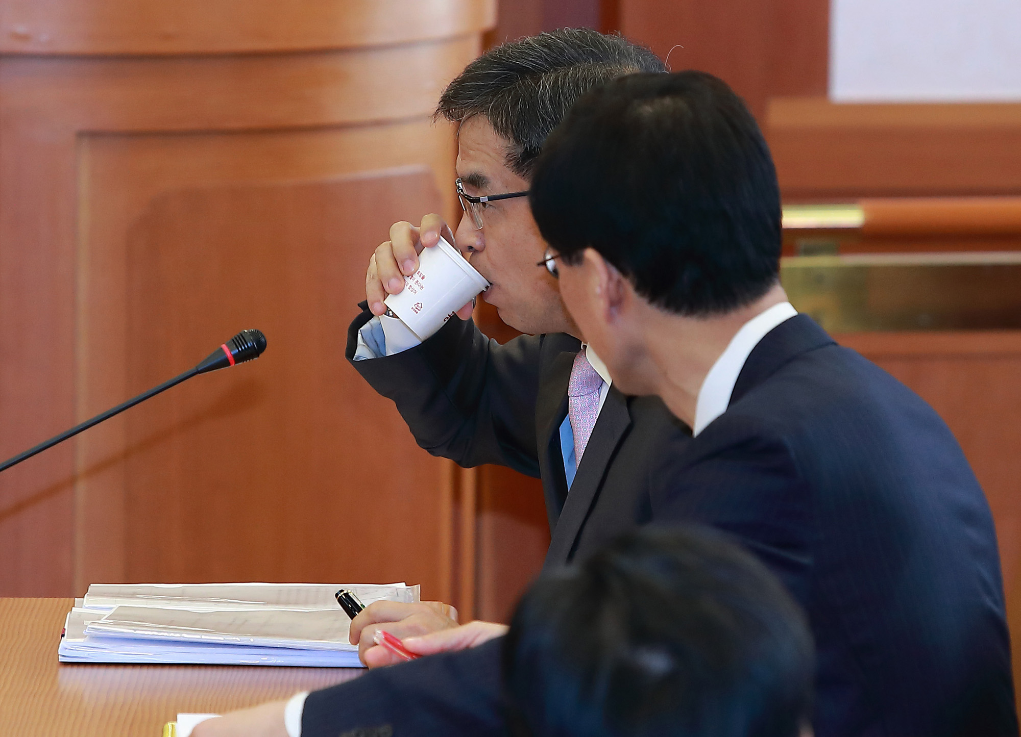 사법;법;헌법재판소;헌재;탄핵;탄핵소추안;재판